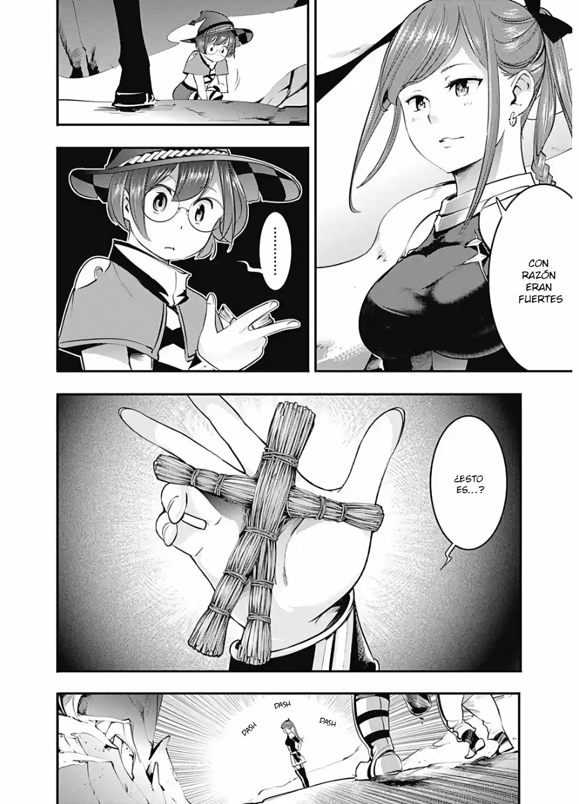 World's End Harem - Fantasia - Capítulo 14.20 - Página 19 - LectorTMOo