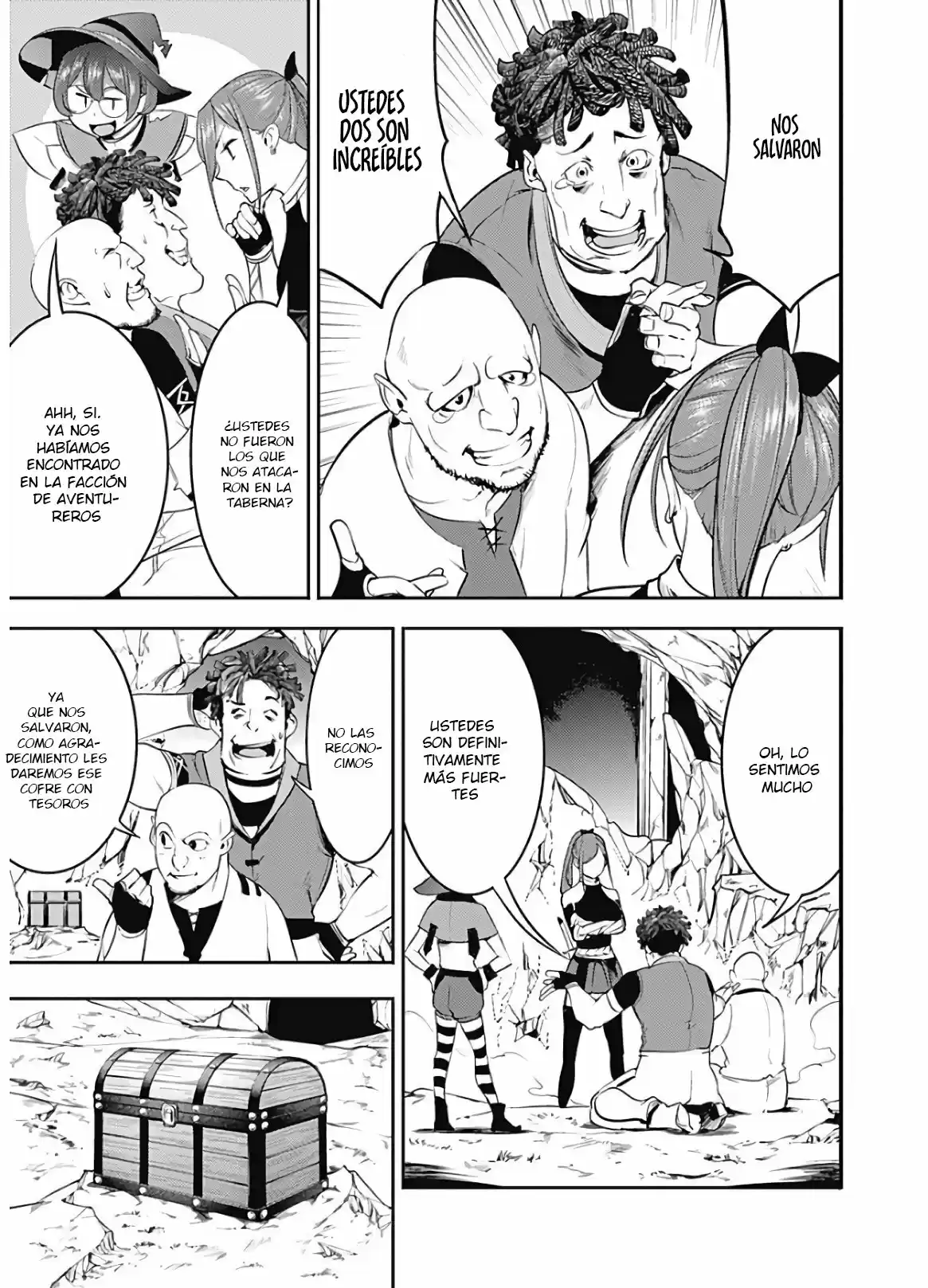 World's End Harem - Fantasia - Capítulo 14.20 - Página 20 - LectorTMOo
