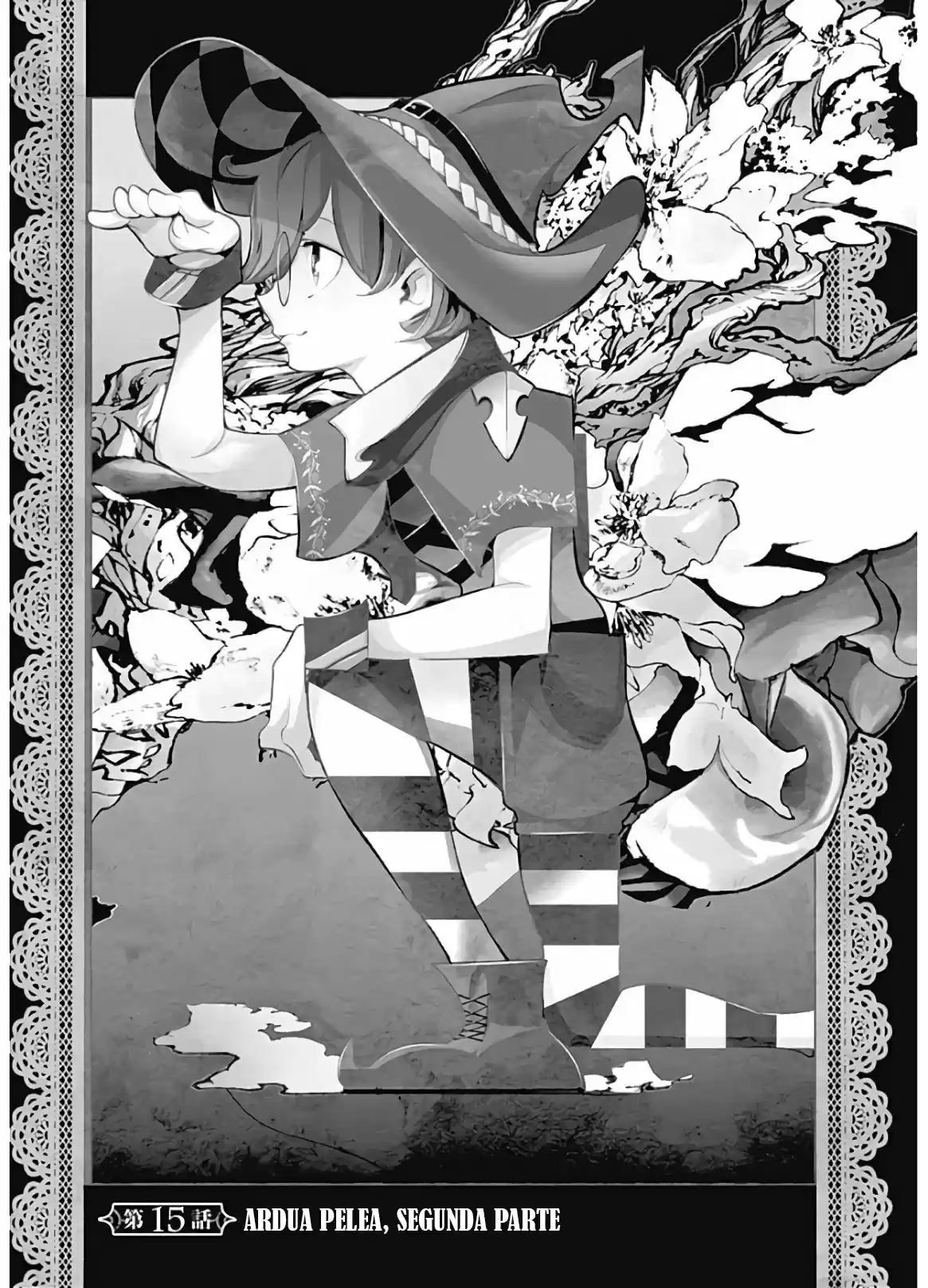 World's End Harem - Fantasia - Capítulo 15.10 - Página 3 - LectorTMOo
