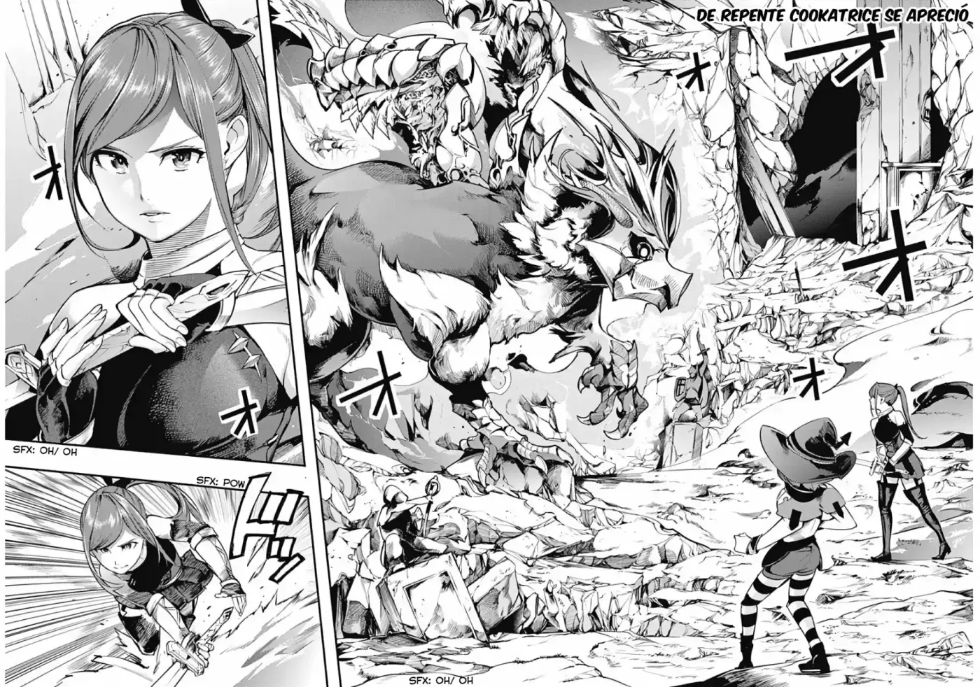 World's End Harem - Fantasia - Capítulo 15.10 - Página 4 - LectorTMOo