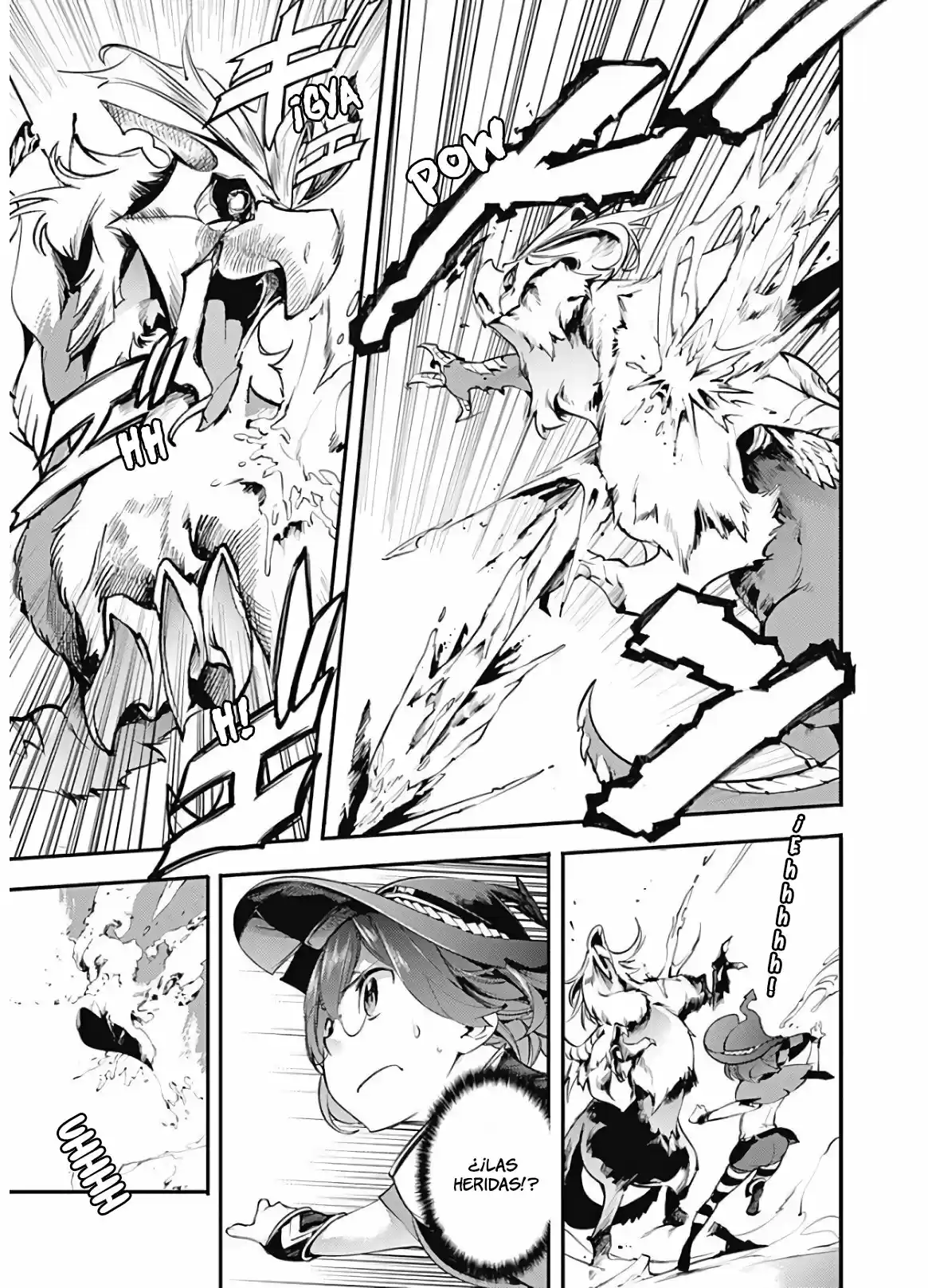 World's End Harem - Fantasia - Capítulo 15.10 - Página 10 - LectorTMOo
