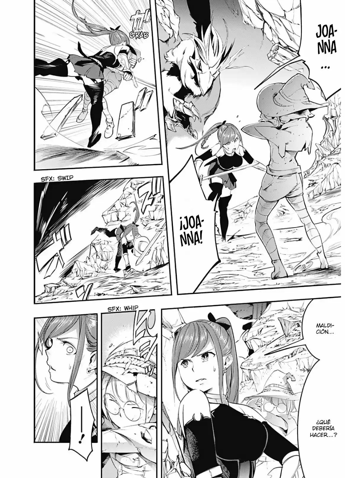 World's End Harem - Fantasia - Capítulo 15.10 - Página 13 - LectorTMOo