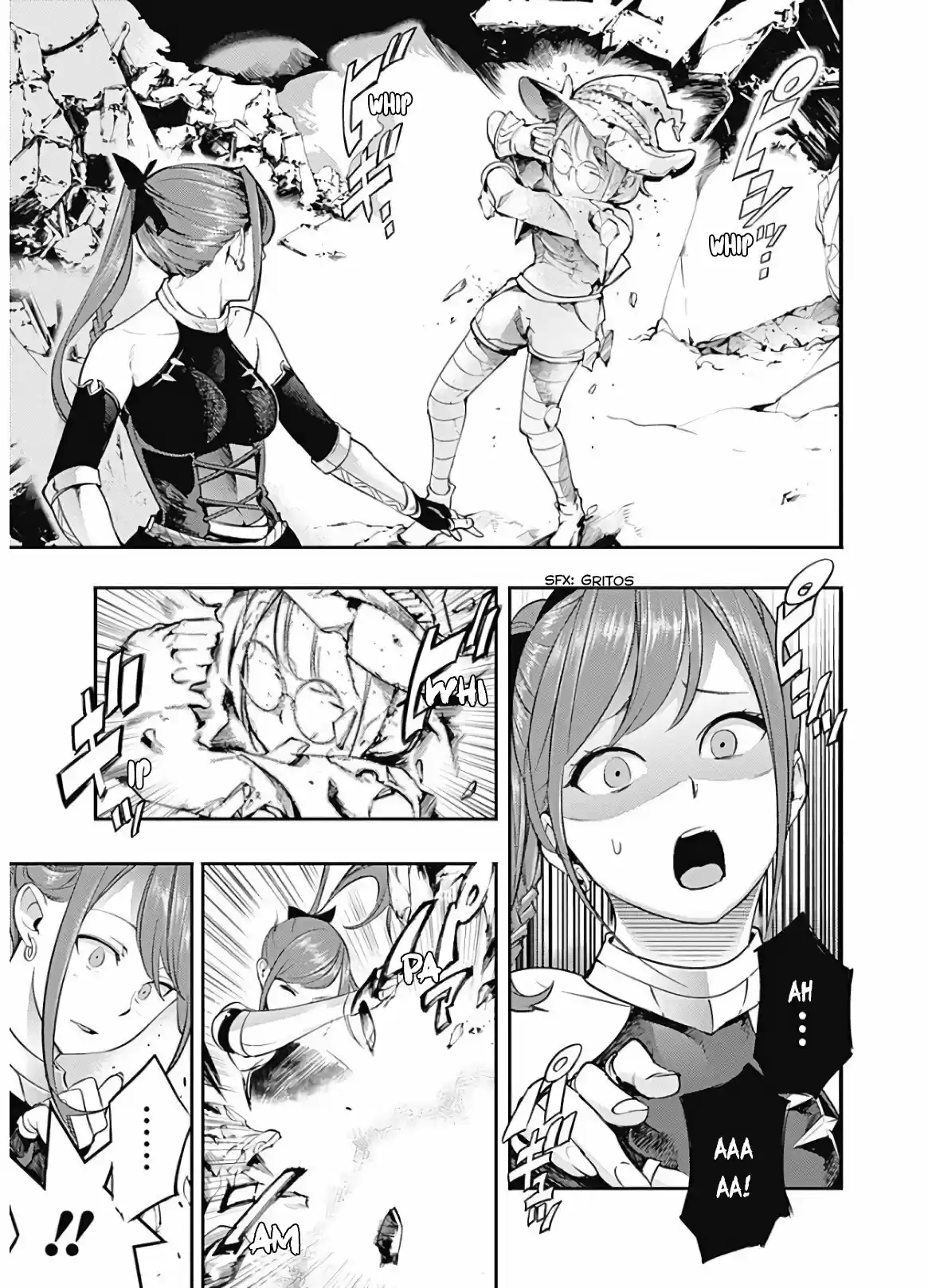 World's End Harem - Fantasia - Capítulo 15.10 - Página 14 - LectorTMOo