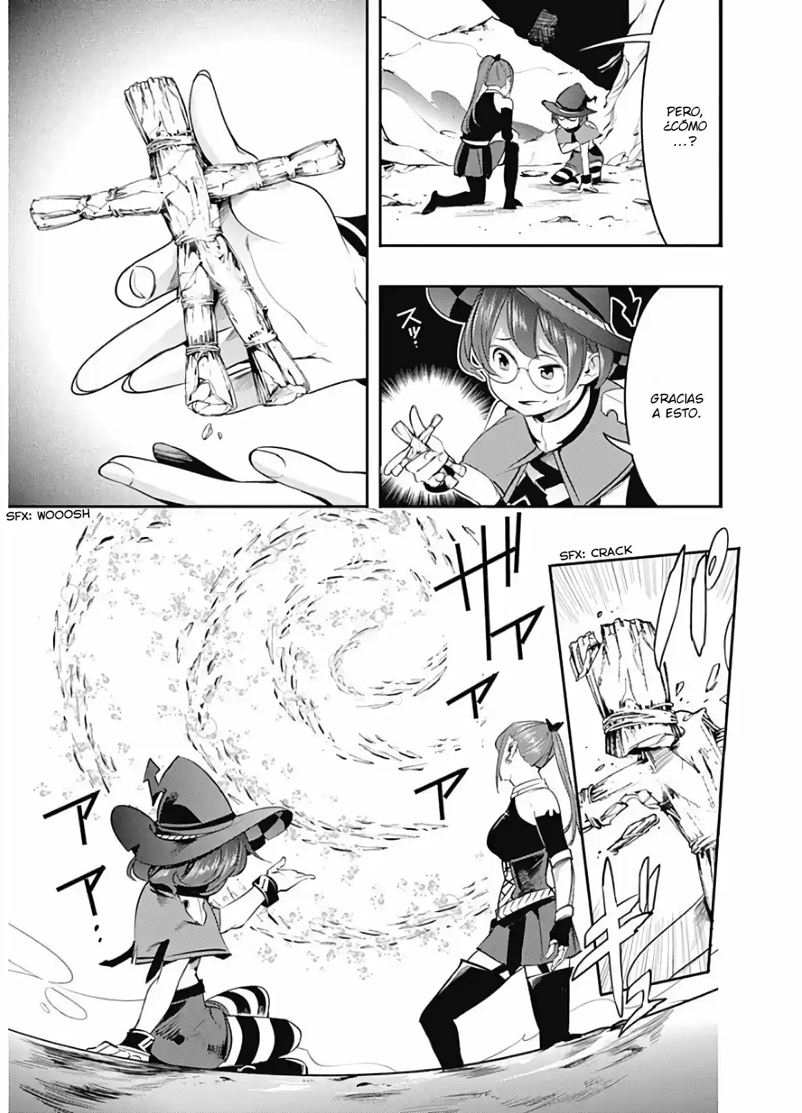 World's End Harem - Fantasia - Capítulo 15.10 - Página 16 - LectorTMOo
