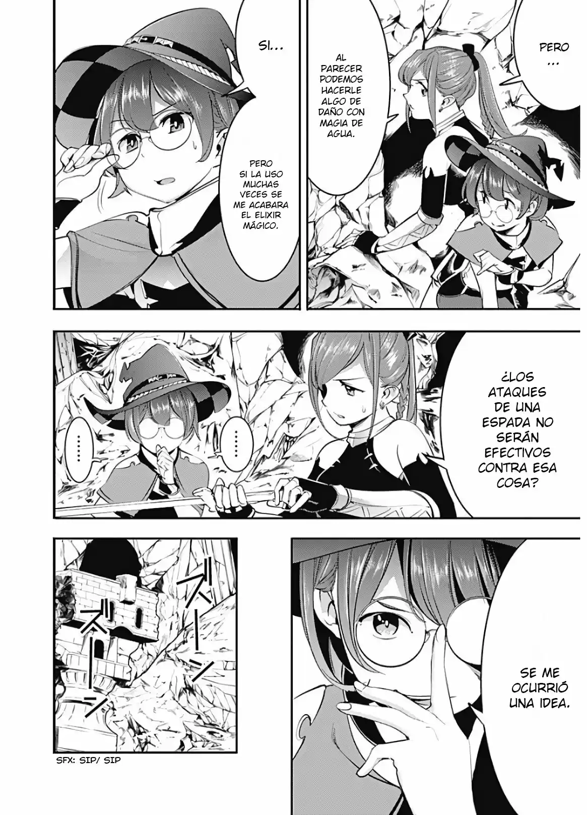 World's End Harem - Fantasia - Capítulo 15.10 - Página 19 - LectorTMOo