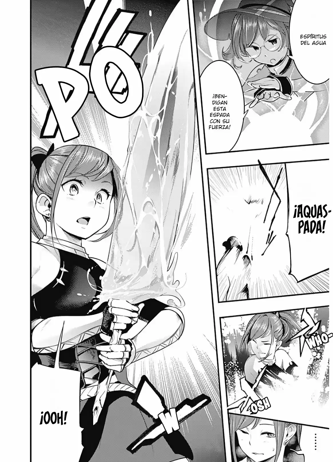 World's End Harem - Fantasia - Capítulo 15.10 - Página 21 - LectorTMOo