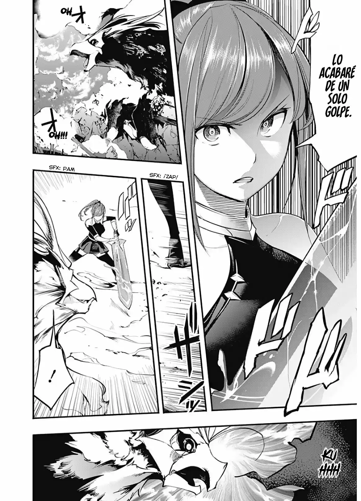 World's End Harem - Fantasia - Capítulo 15.10 - Página 23 - LectorTMOo