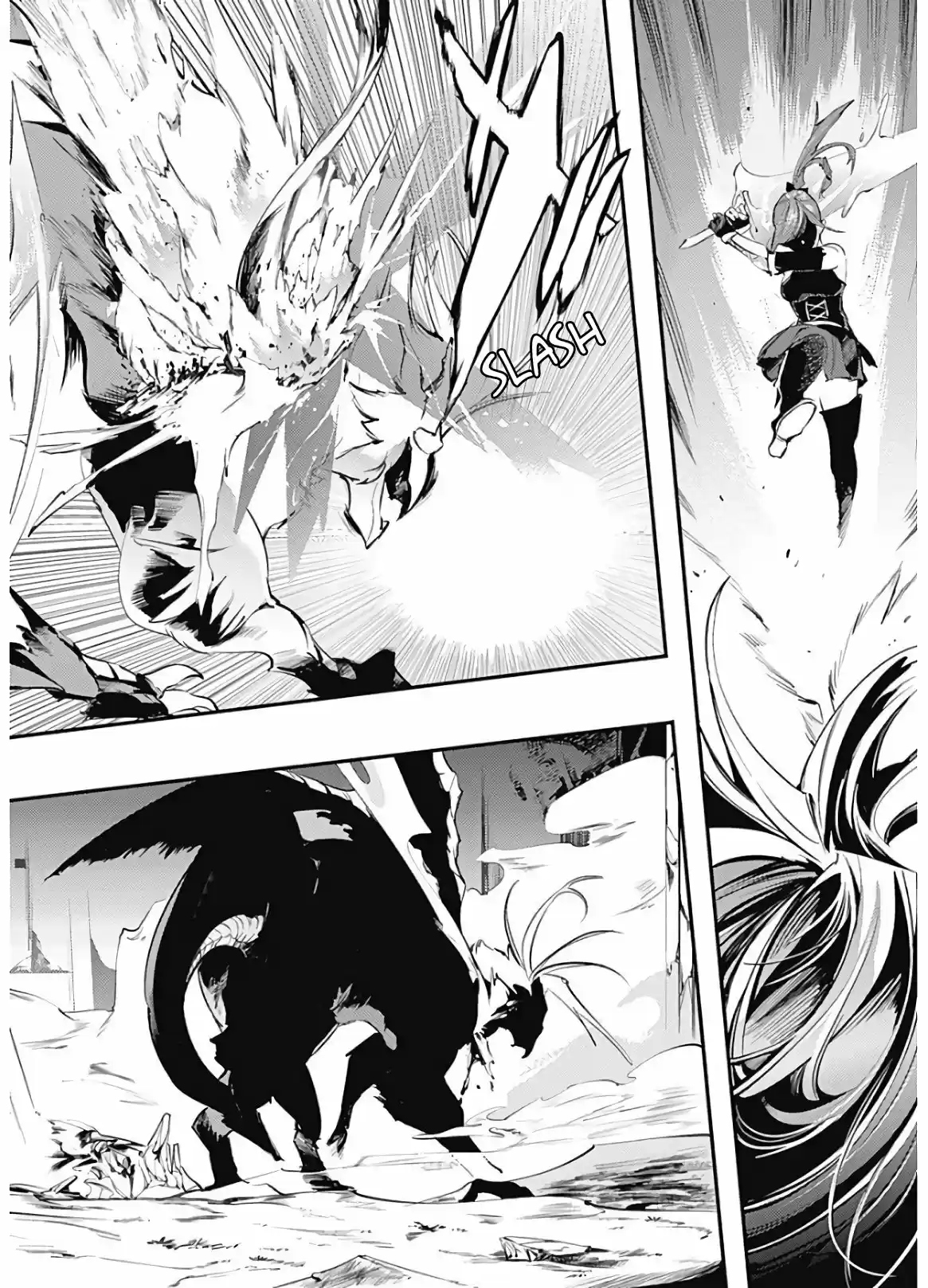 World's End Harem - Fantasia - Capítulo 15.10 - Página 25 - LectorTMOo