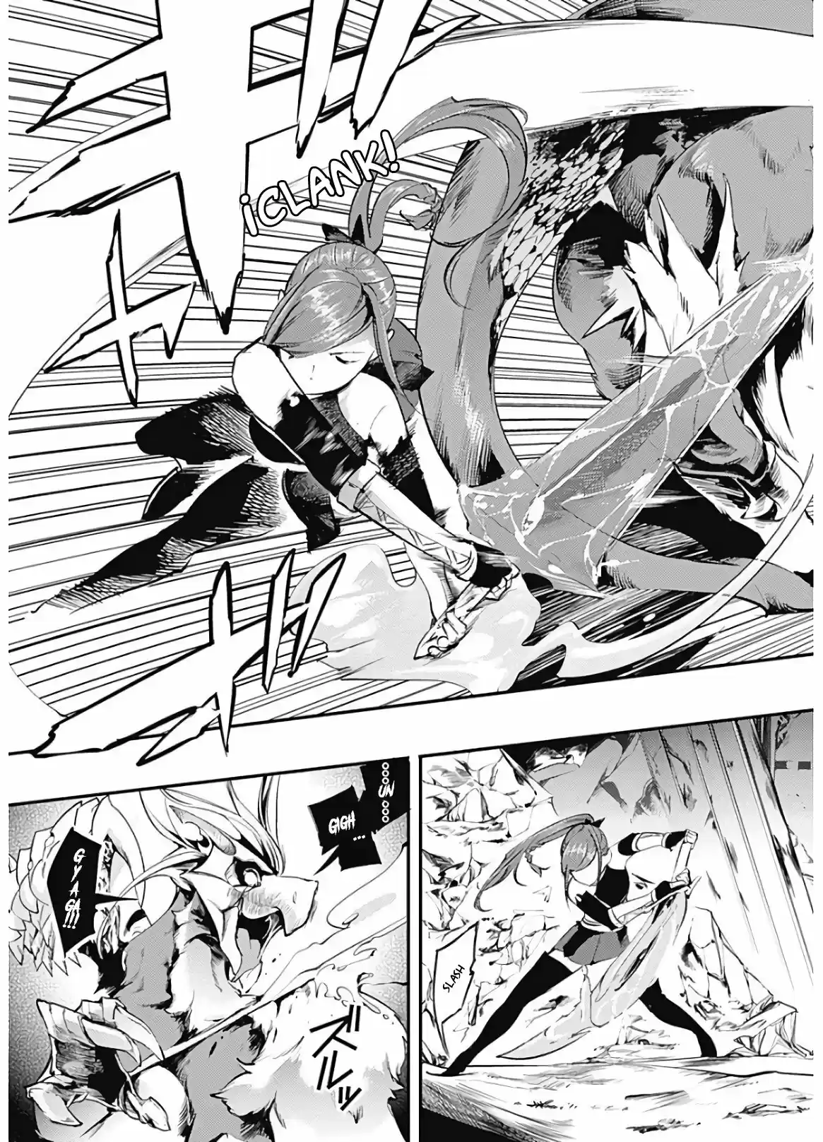 World's End Harem - Fantasia - Capítulo 15.10 - Página 26 - LectorTMOo