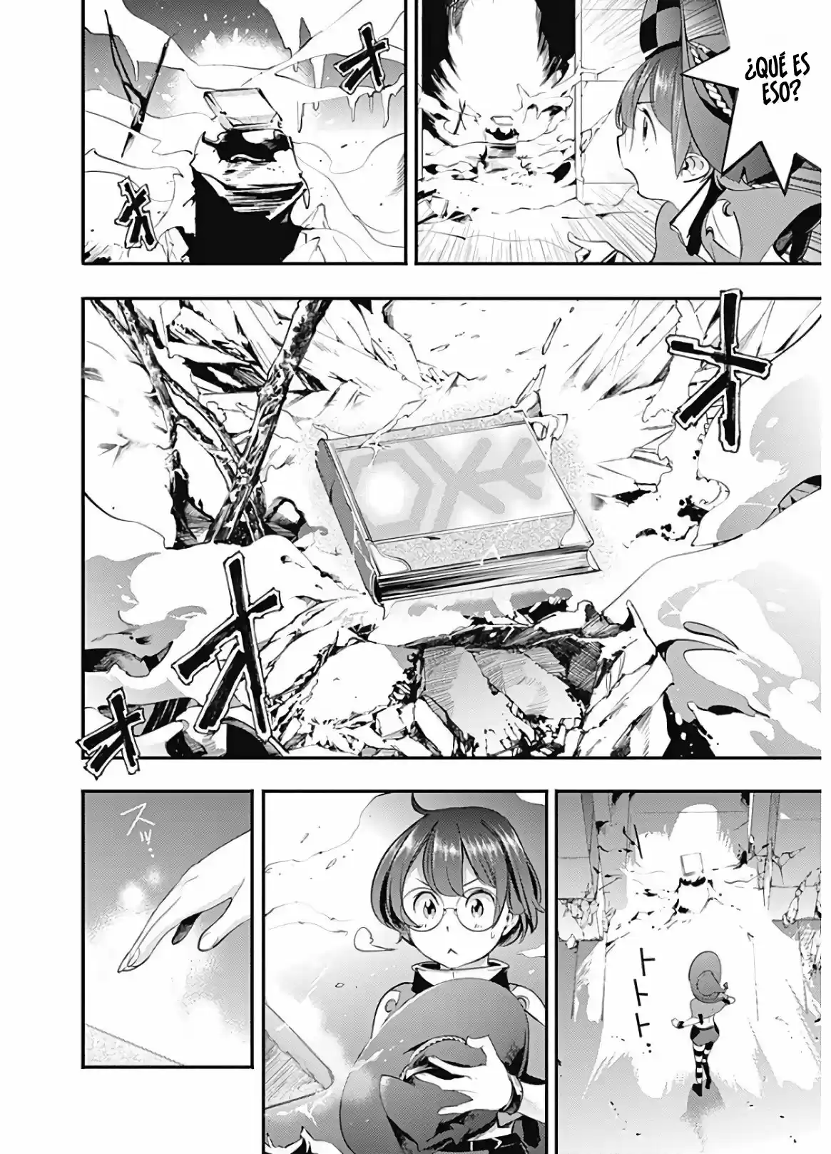 World's End Harem - Fantasia - Capítulo 15.10 - Página 29 - LectorTMOo