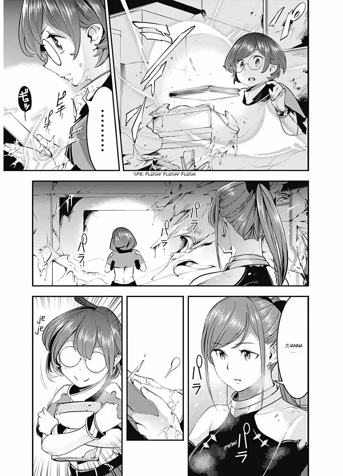 World's End Harem - Fantasia - Capítulo 15.10 - Página 30 - LectorTMOo