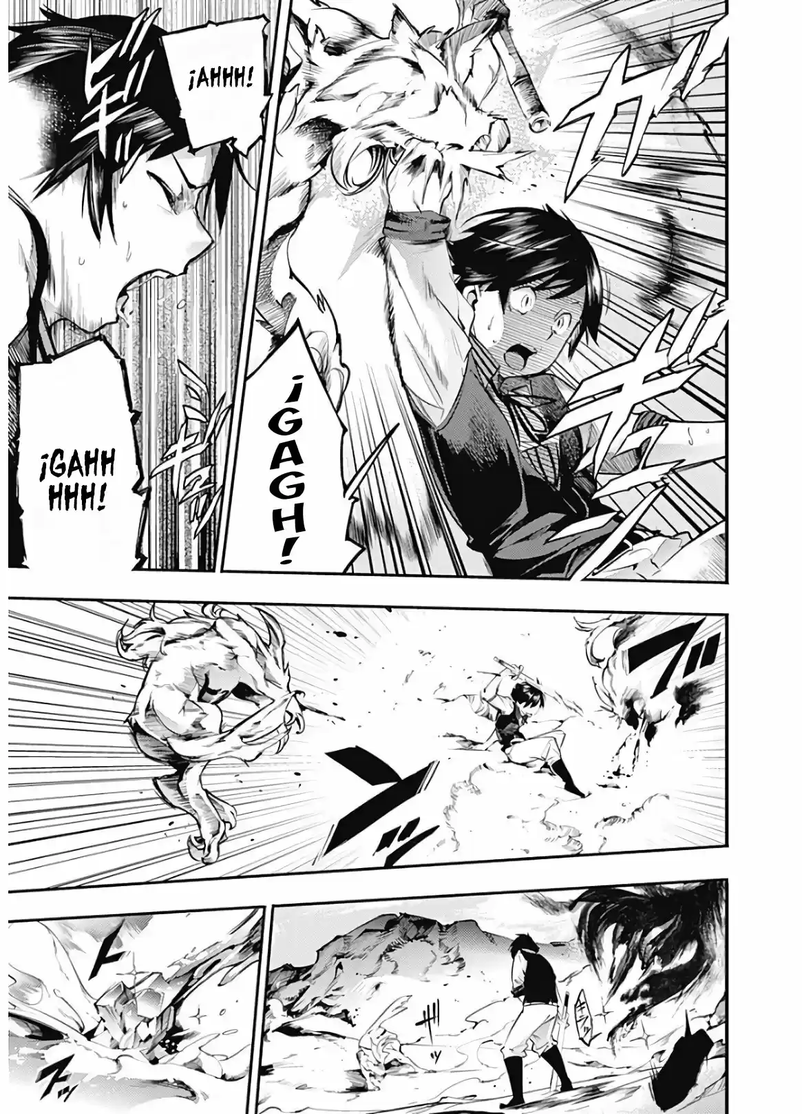 World's End Harem - Fantasia - Capítulo 15.20 - Página 5 - LectorTMOo