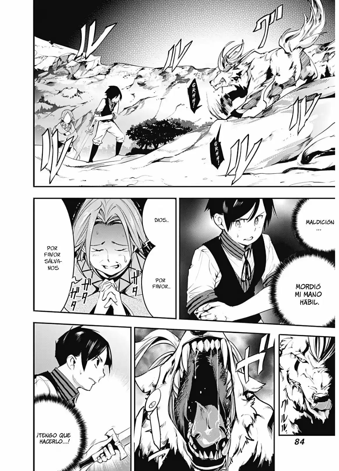 World's End Harem - Fantasia - Capítulo 15.20 - Página 6 - LectorTMOo