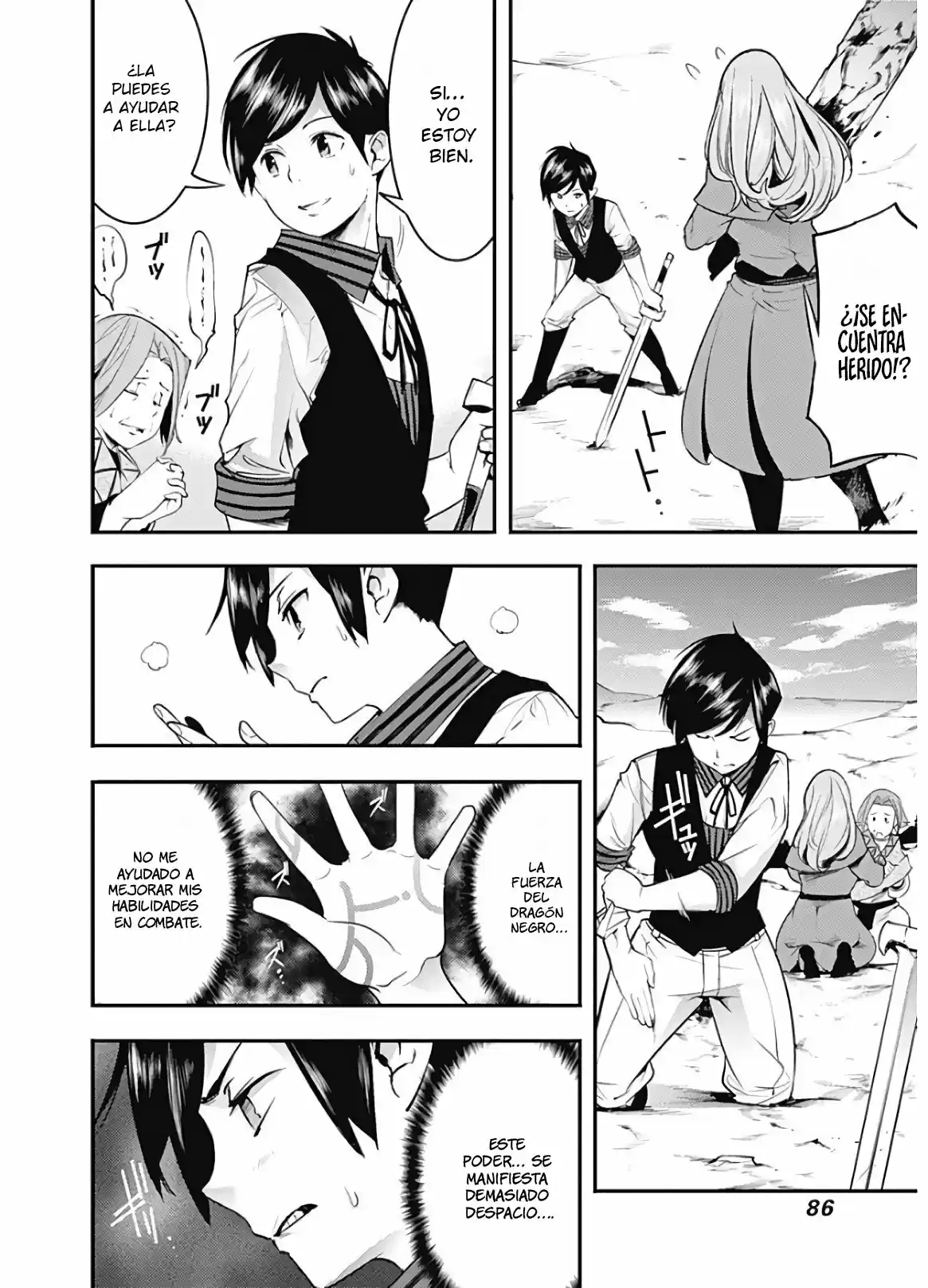 World's End Harem - Fantasia - Capítulo 15.20 - Página 8 - LectorTMOo