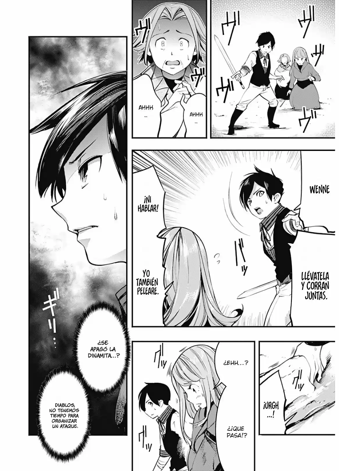 World's End Harem - Fantasia - Capítulo 15.20 - Página 10 - LectorTMOo