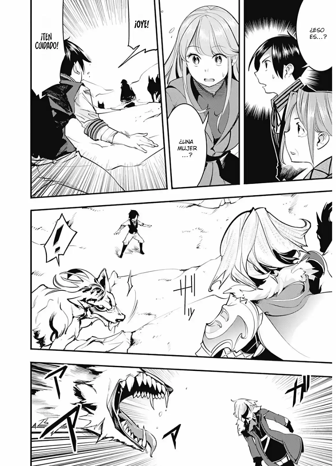 World's End Harem - Fantasia - Capítulo 15.20 - Página 12 - LectorTMOo