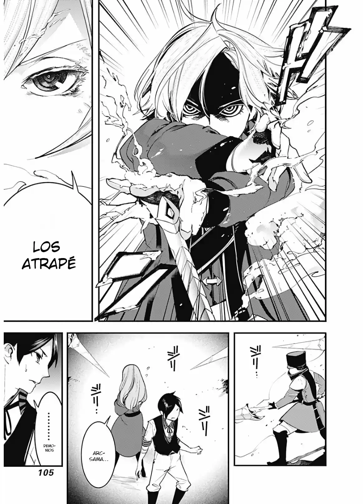 World's End Harem - Fantasia - Capítulo 16.10 - Página 9 - LectorTMOo