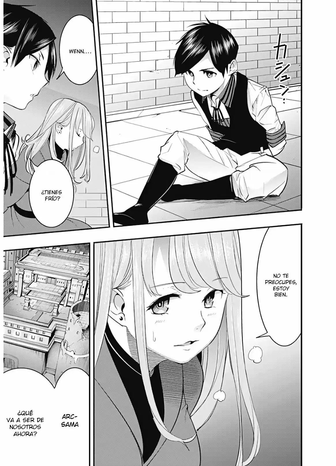 World's End Harem - Fantasia - Capítulo 16.10 - Página 11 - LectorTMOo