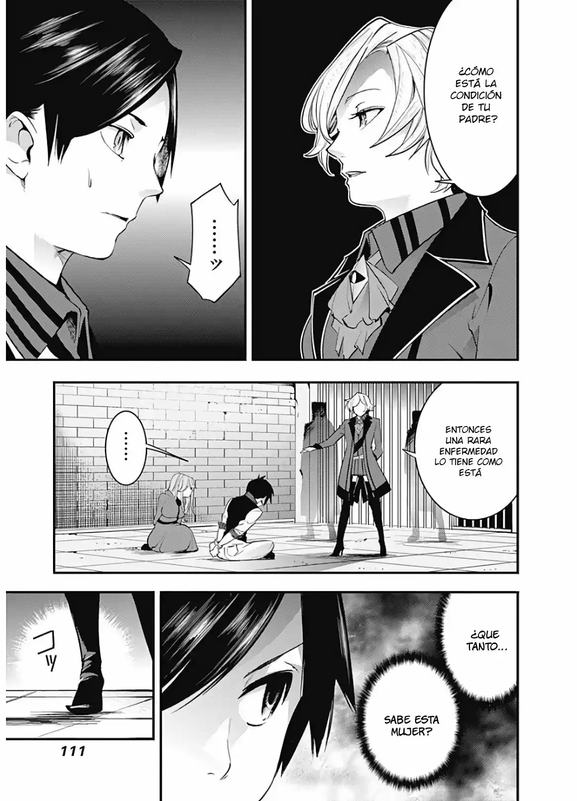 World's End Harem - Fantasia - Capítulo 16.10 - Página 15 - LectorTMOo