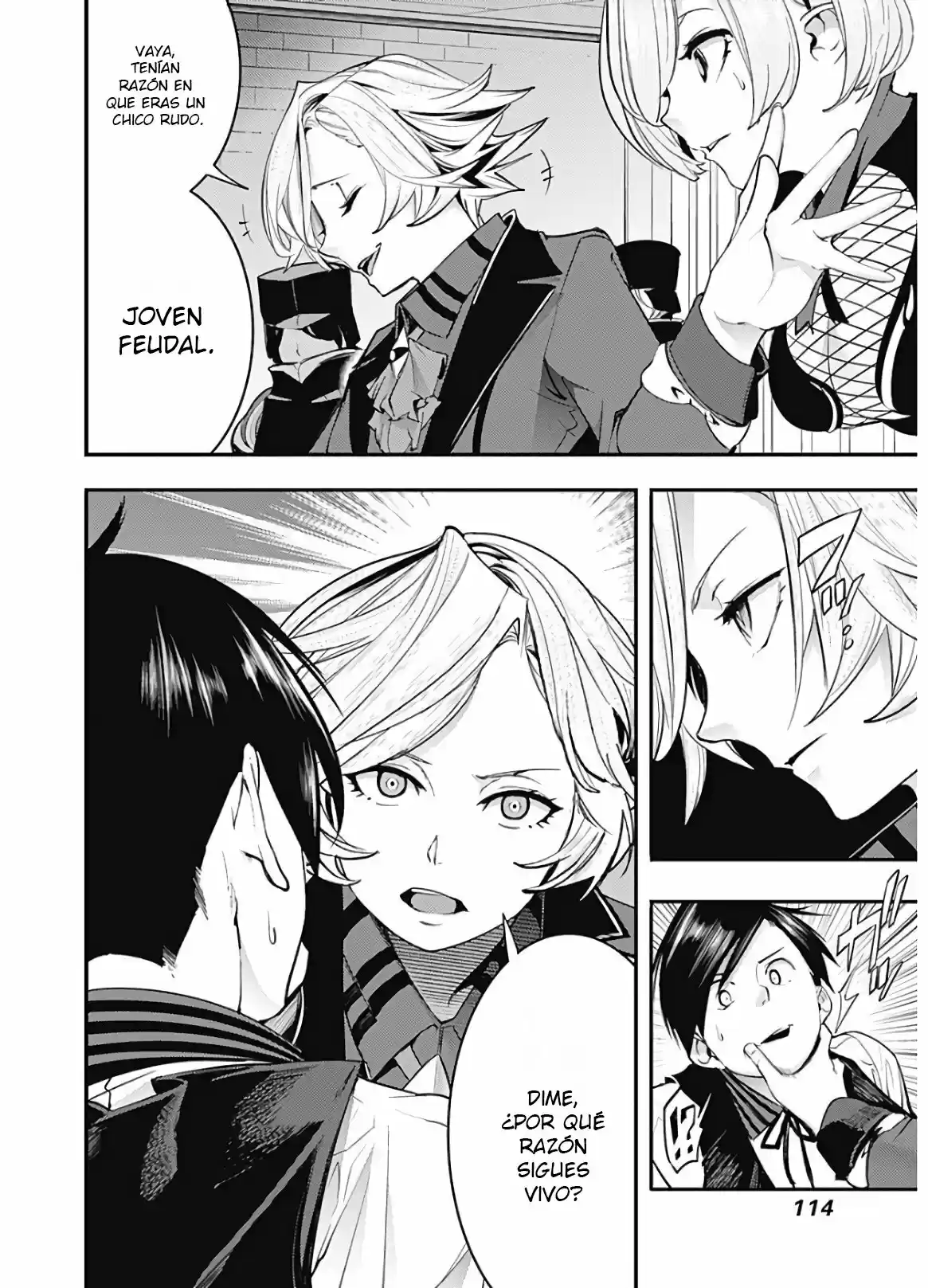 World's End Harem - Fantasia - Capítulo 16.10 - Página 18 - LectorTMOo