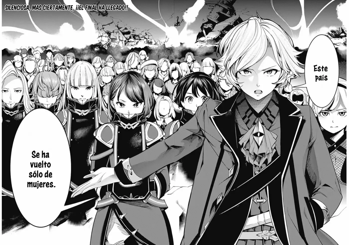 World's End Harem - Fantasia - Capítulo 16.10 - Página 22 - LectorTMOo