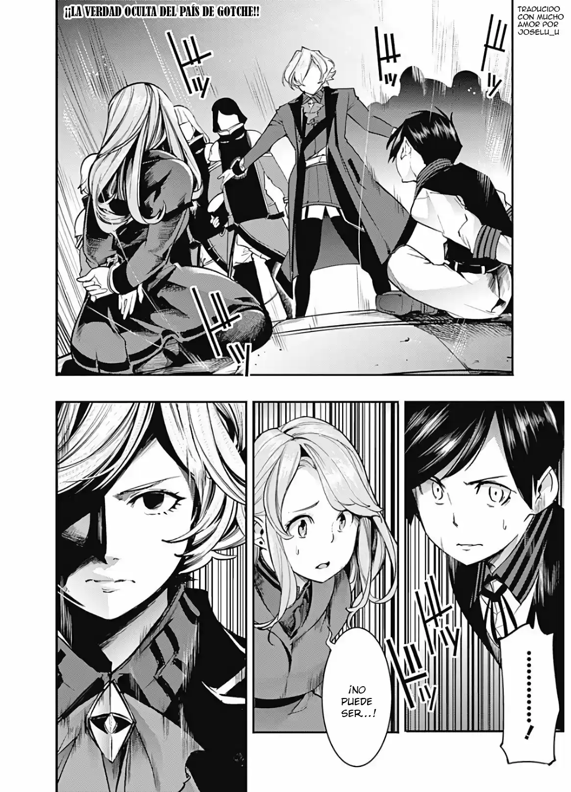 World's End Harem - Fantasia - Capítulo 16.20 - Página 2 - LectorTMOo
