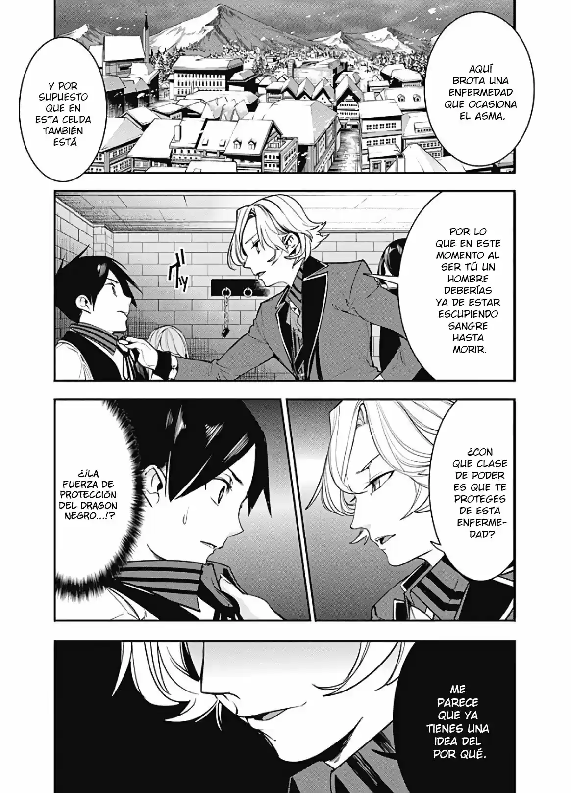 World's End Harem - Fantasia - Capítulo 16.20 - Página 3 - LectorTMOo