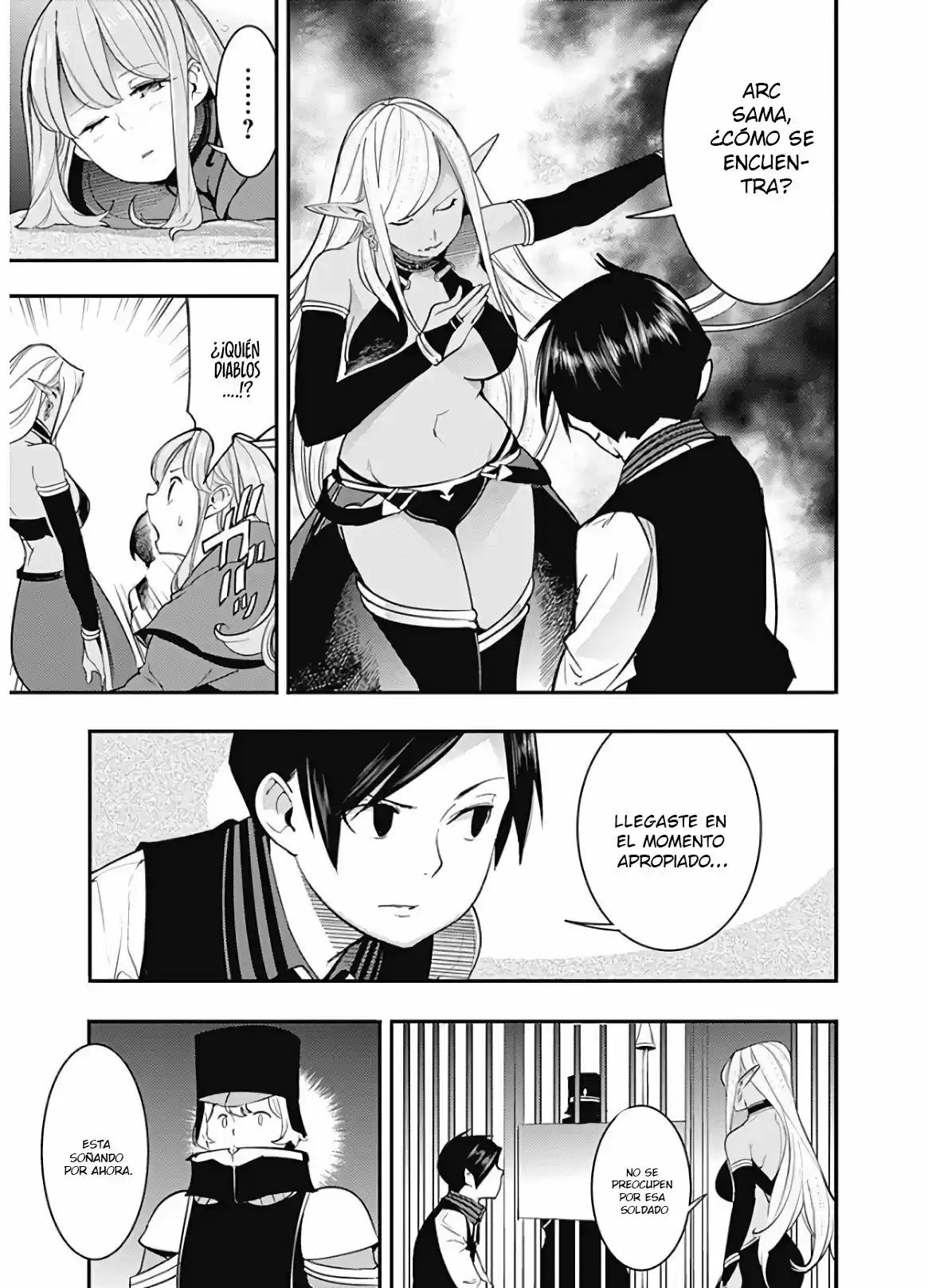 World's End Harem - Fantasia - Capítulo 16.20 - Página 11 - LectorTMOo