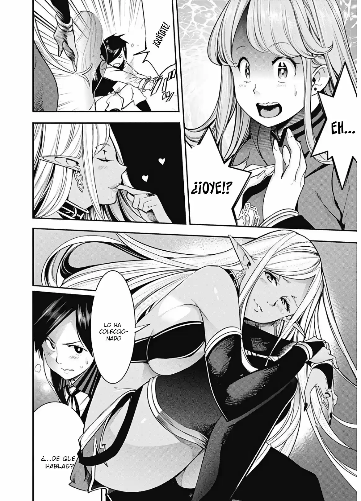 World's End Harem - Fantasia - Capítulo 16.20 - Página 14 - LectorTMOo