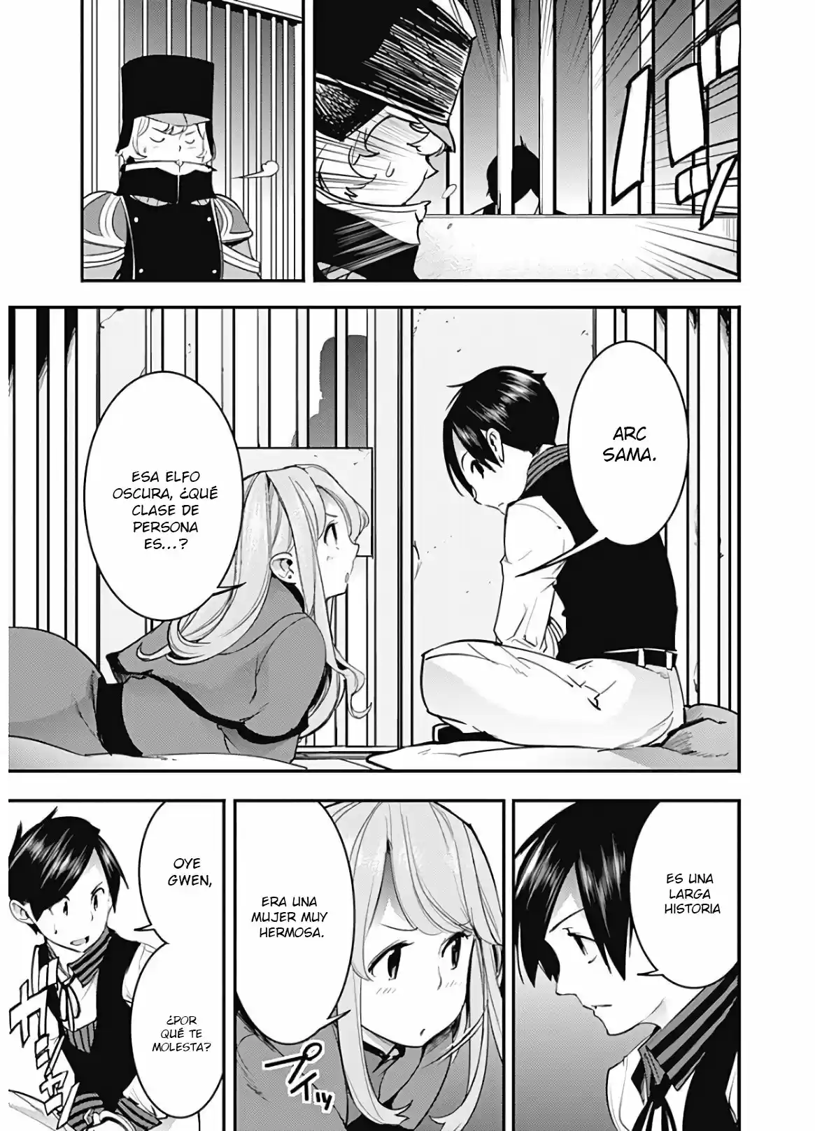 World's End Harem - Fantasia - Capítulo 16.20 - Página 18 - LectorTMOo