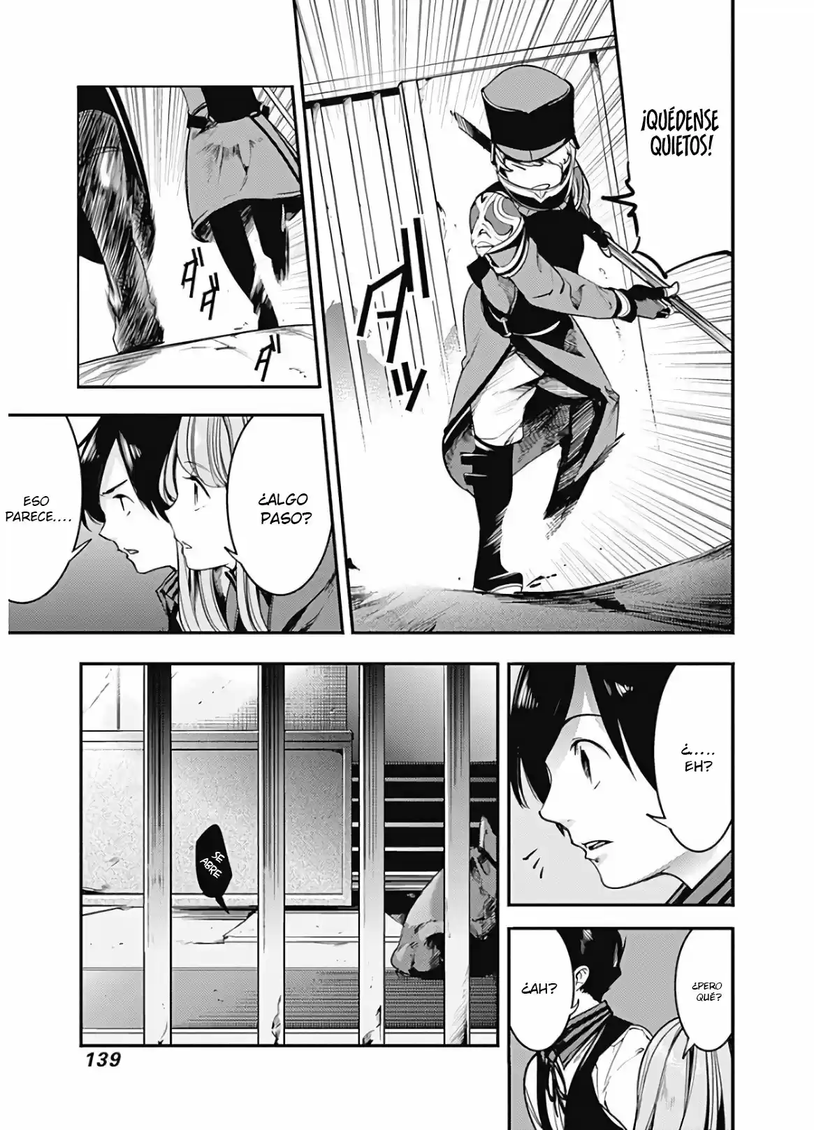 World's End Harem - Fantasia - Capítulo 16.20 - Página 20 - LectorTMOo