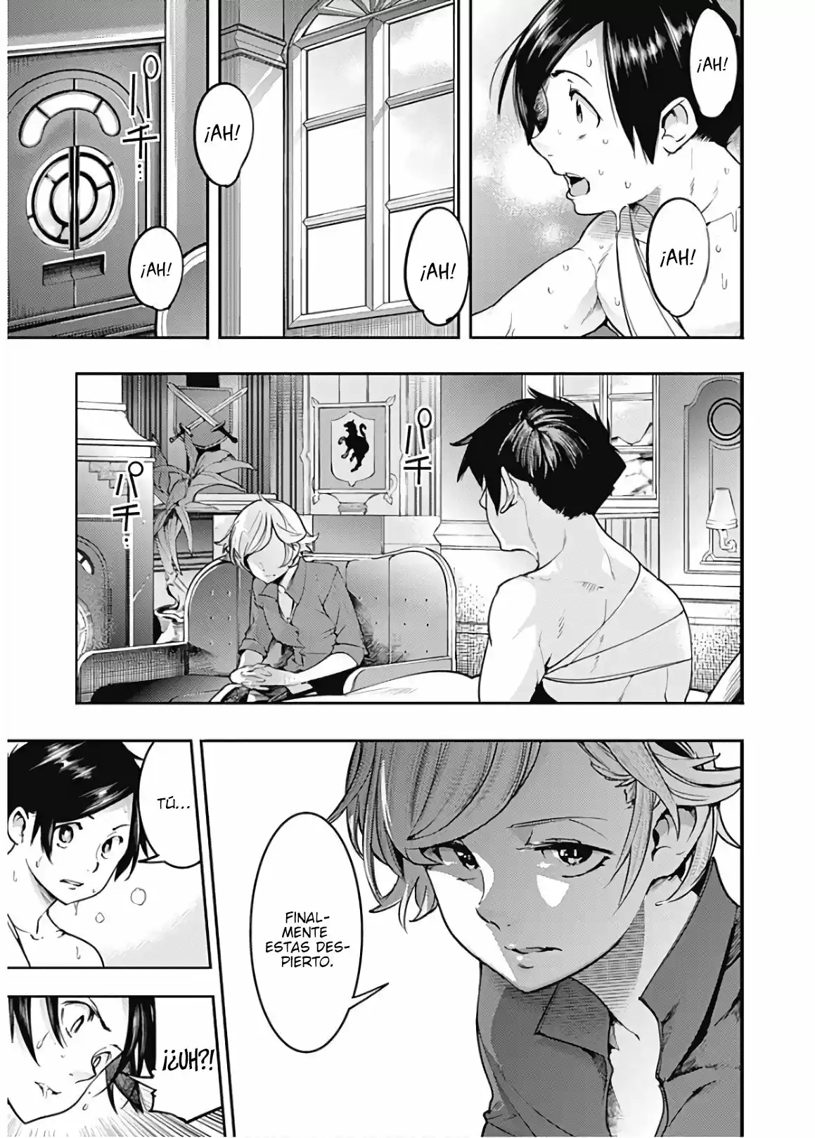 World's End Harem - Fantasia - Capítulo 18.10 - Página 12 - LectorTMOo