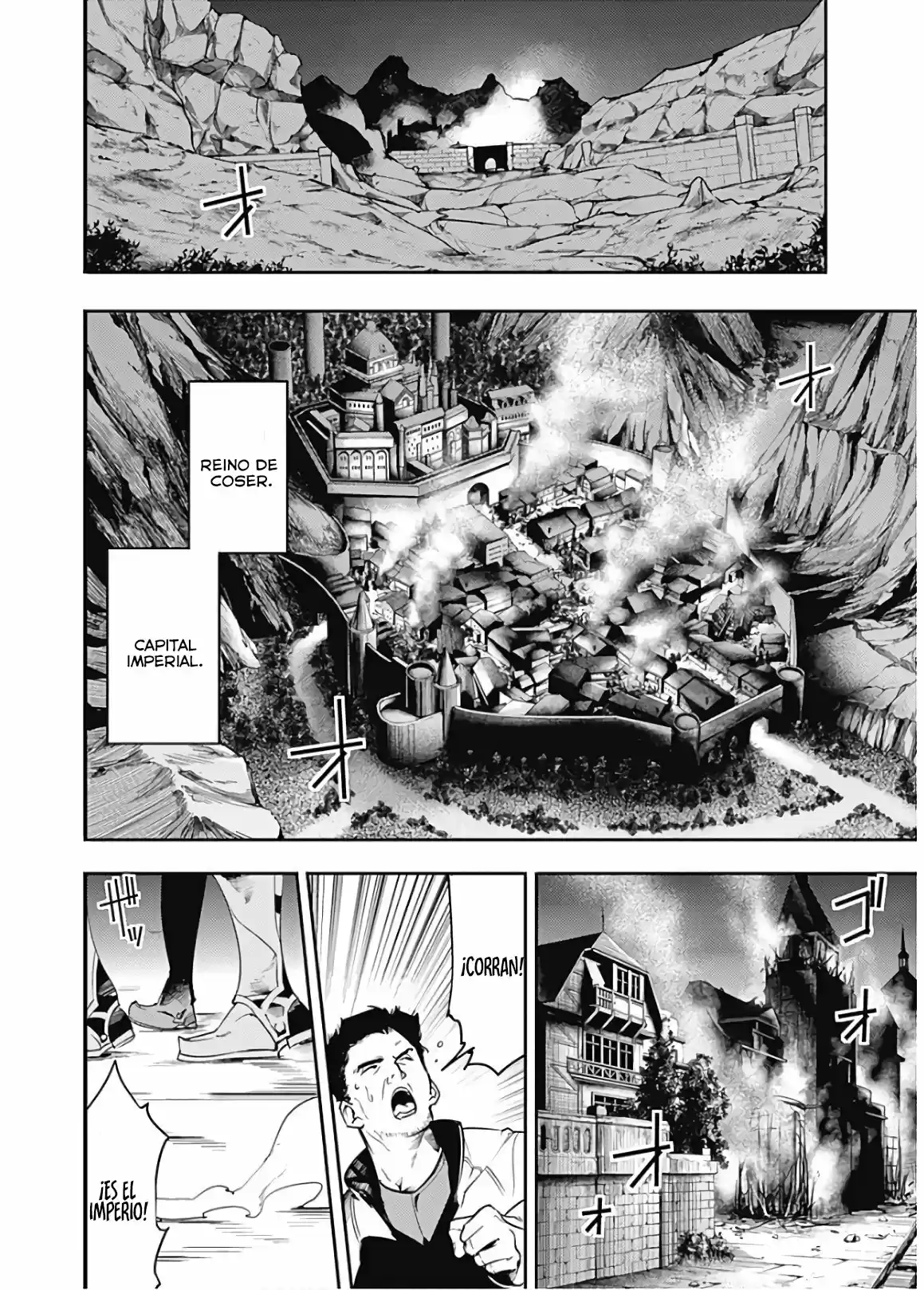 World's End Harem - Fantasia - Capítulo 18.20 - Página 2 - LectorTMOo
