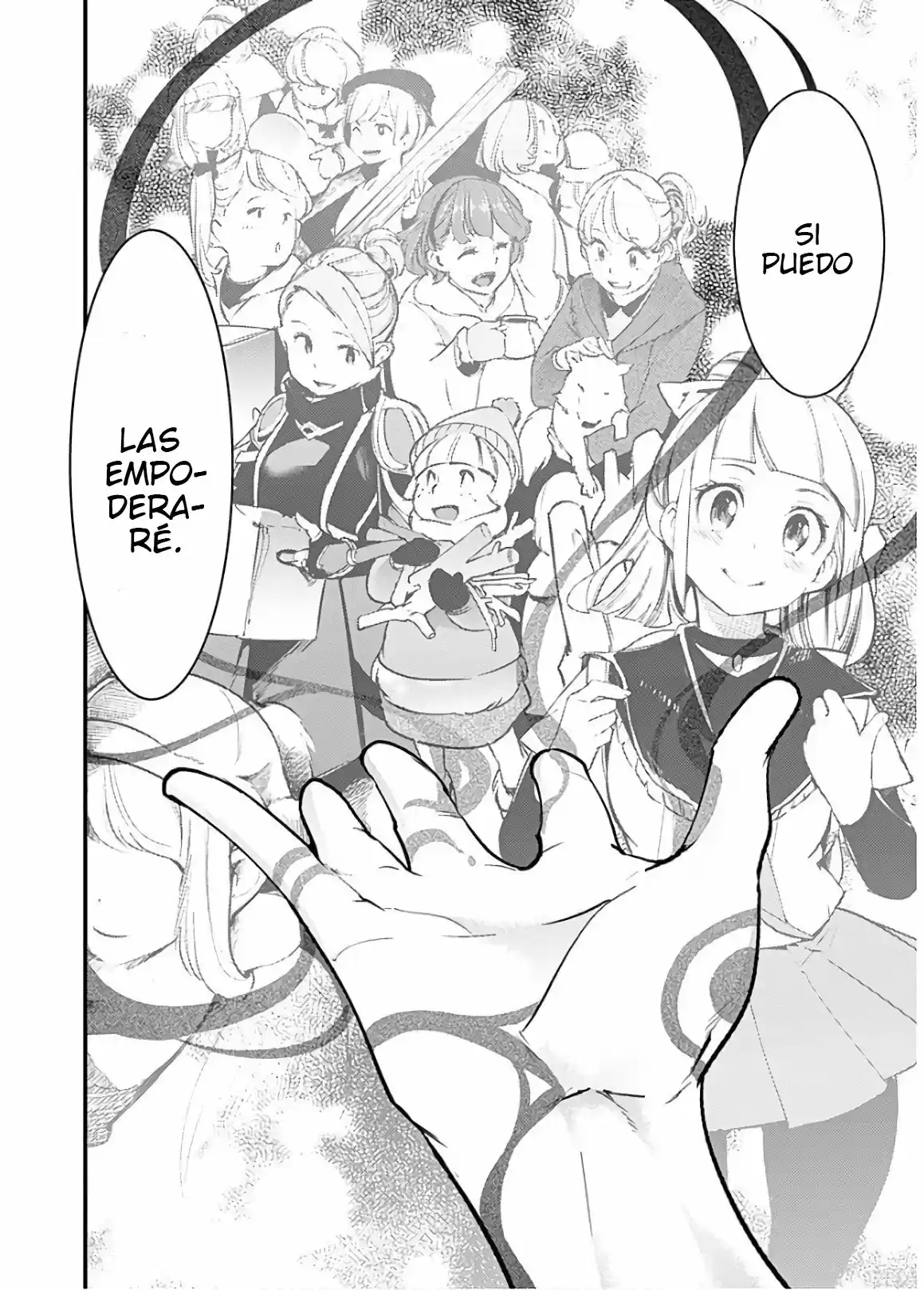 World's End Harem - Fantasia - Capítulo 18.40 - Página 4 - LectorTMOo