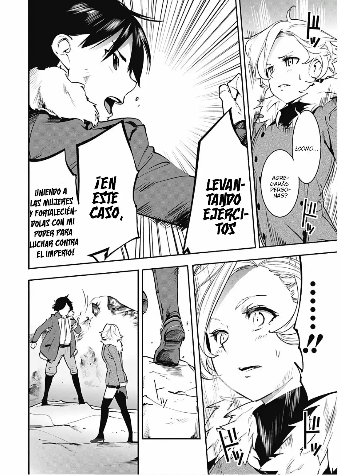World's End Harem - Fantasia - Capítulo 18.40 - Página 6 - LectorTMOo