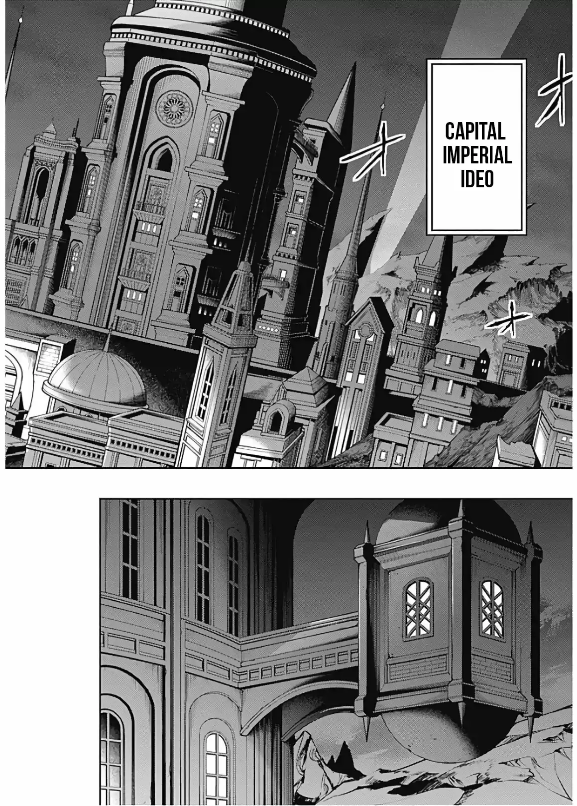 World's End Harem - Fantasia - Capítulo 19.10 - Página 4 - LectorTMOo