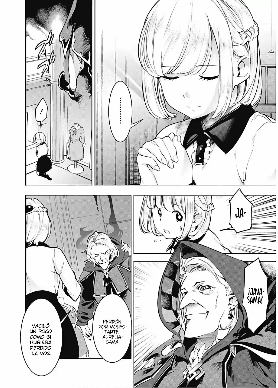 World's End Harem - Fantasia - Capítulo 19.10 - Página 6 - LectorTMOo