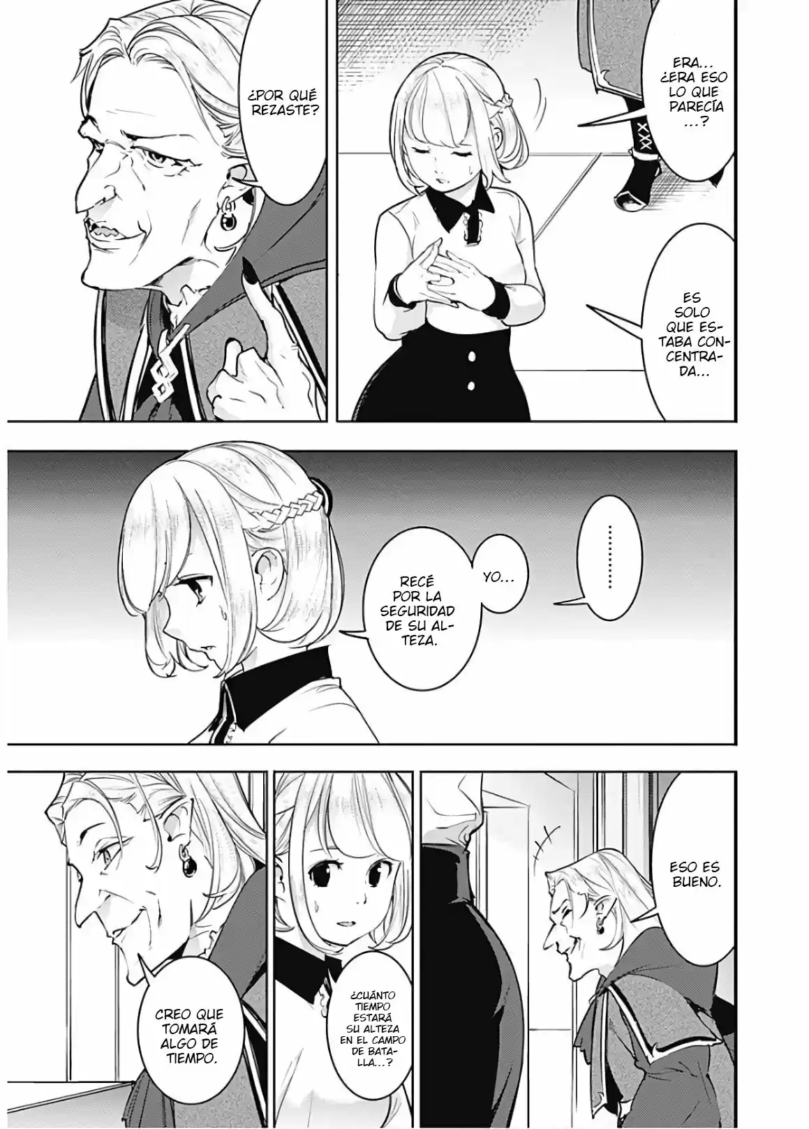 World's End Harem - Fantasia - Capítulo 19.10 - Página 7 - LectorTMOo