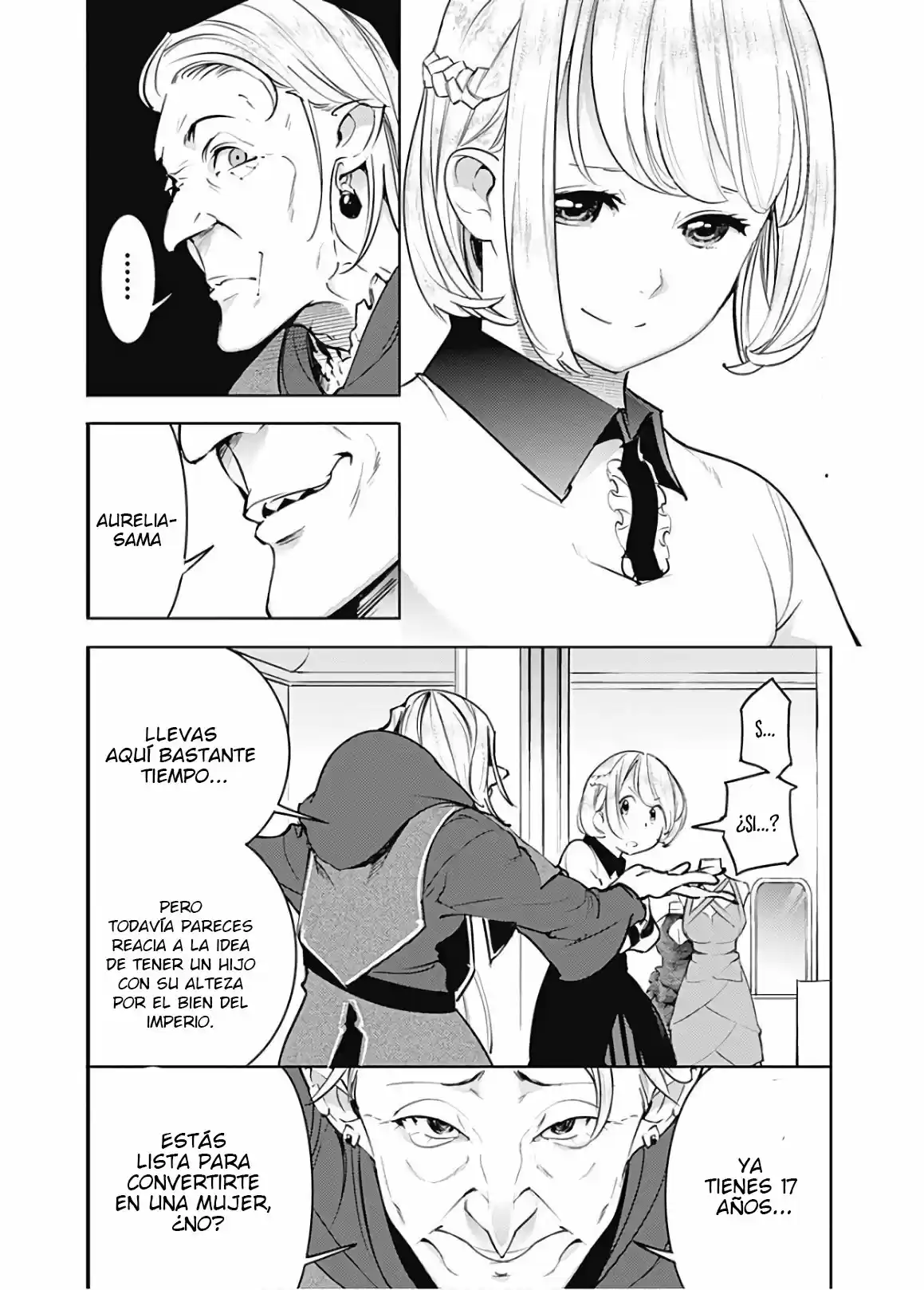 World's End Harem - Fantasia - Capítulo 19.10 - Página 8 - LectorTMOo