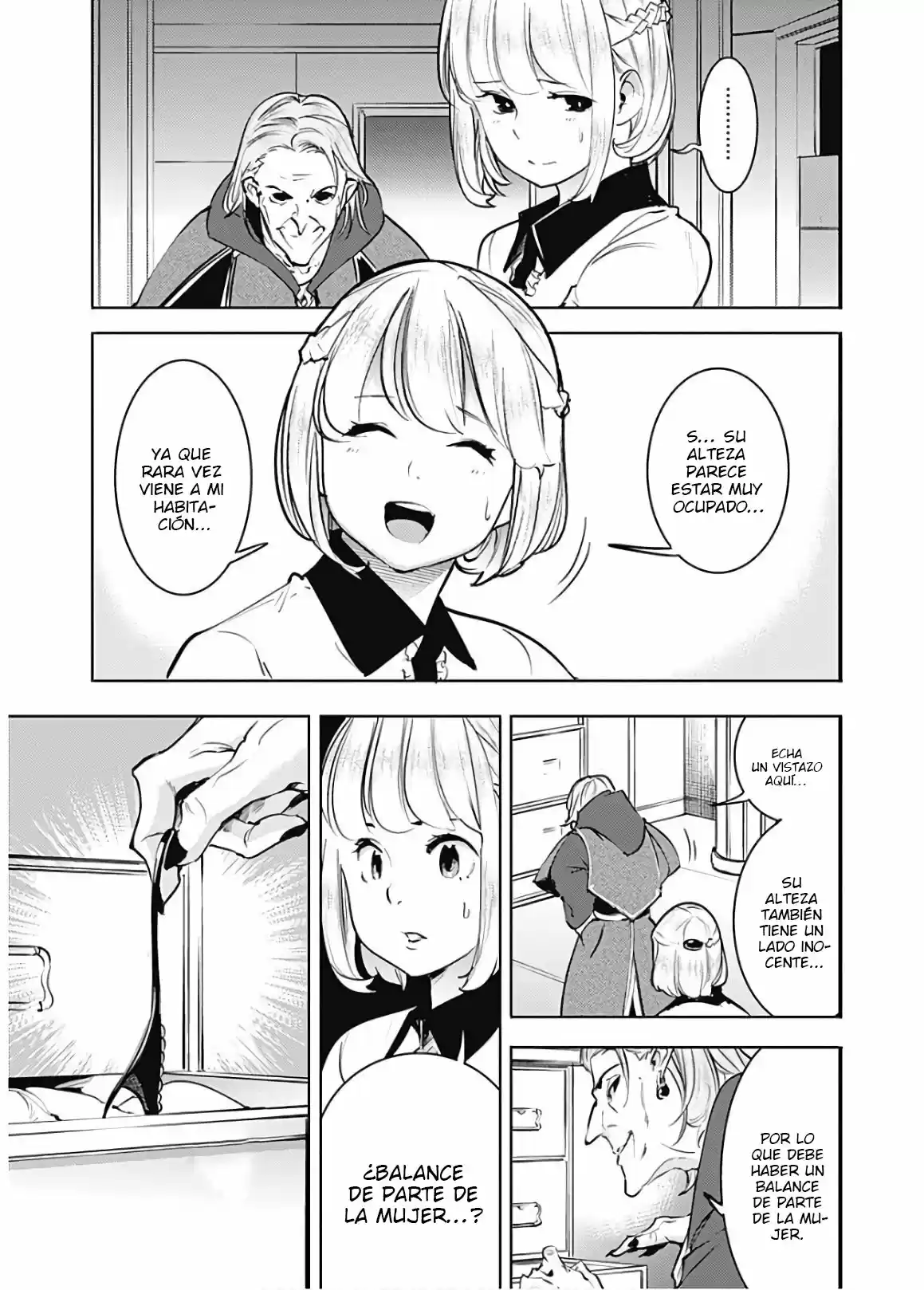 World's End Harem - Fantasia - Capítulo 19.10 - Página 9 - LectorTMOo