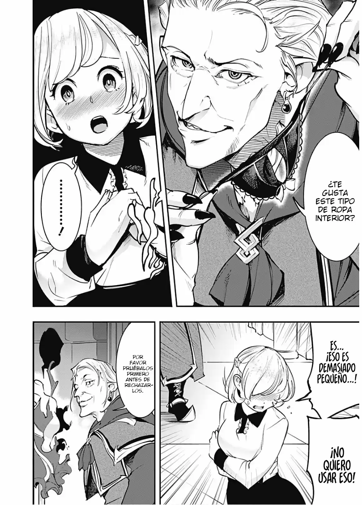 World's End Harem - Fantasia - Capítulo 19.10 - Página 10 - LectorTMOo