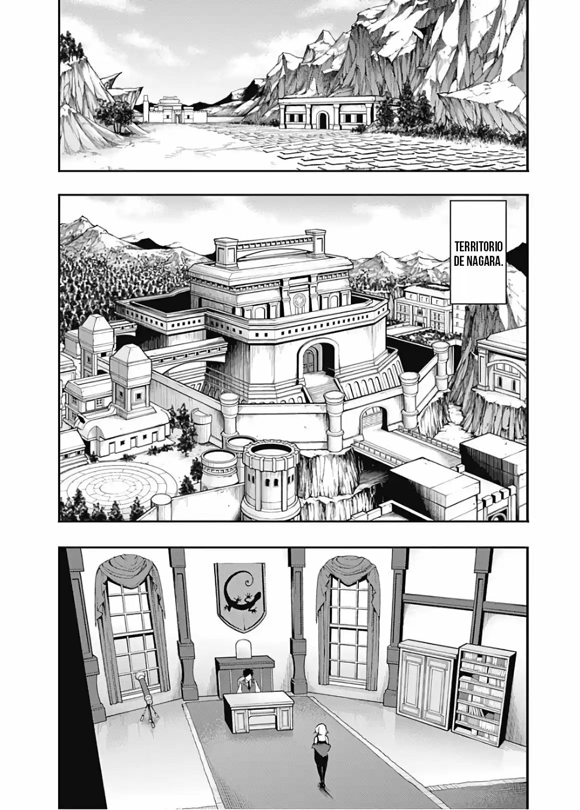 World's End Harem - Fantasia - Capítulo 19.10 - Página 13 - LectorTMOo