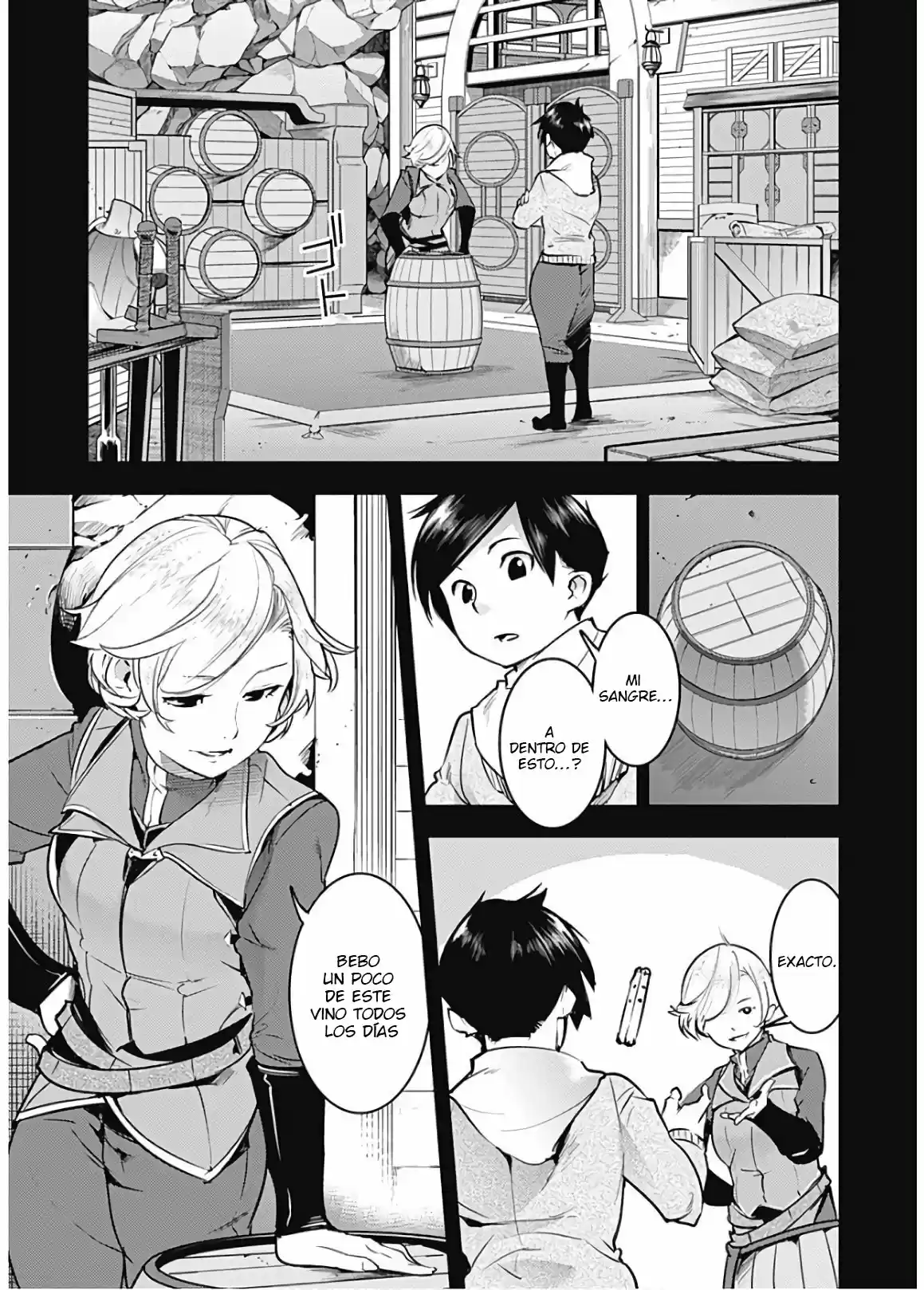 World's End Harem - Fantasia - Capítulo 19.10 - Página 15 - LectorTMOo