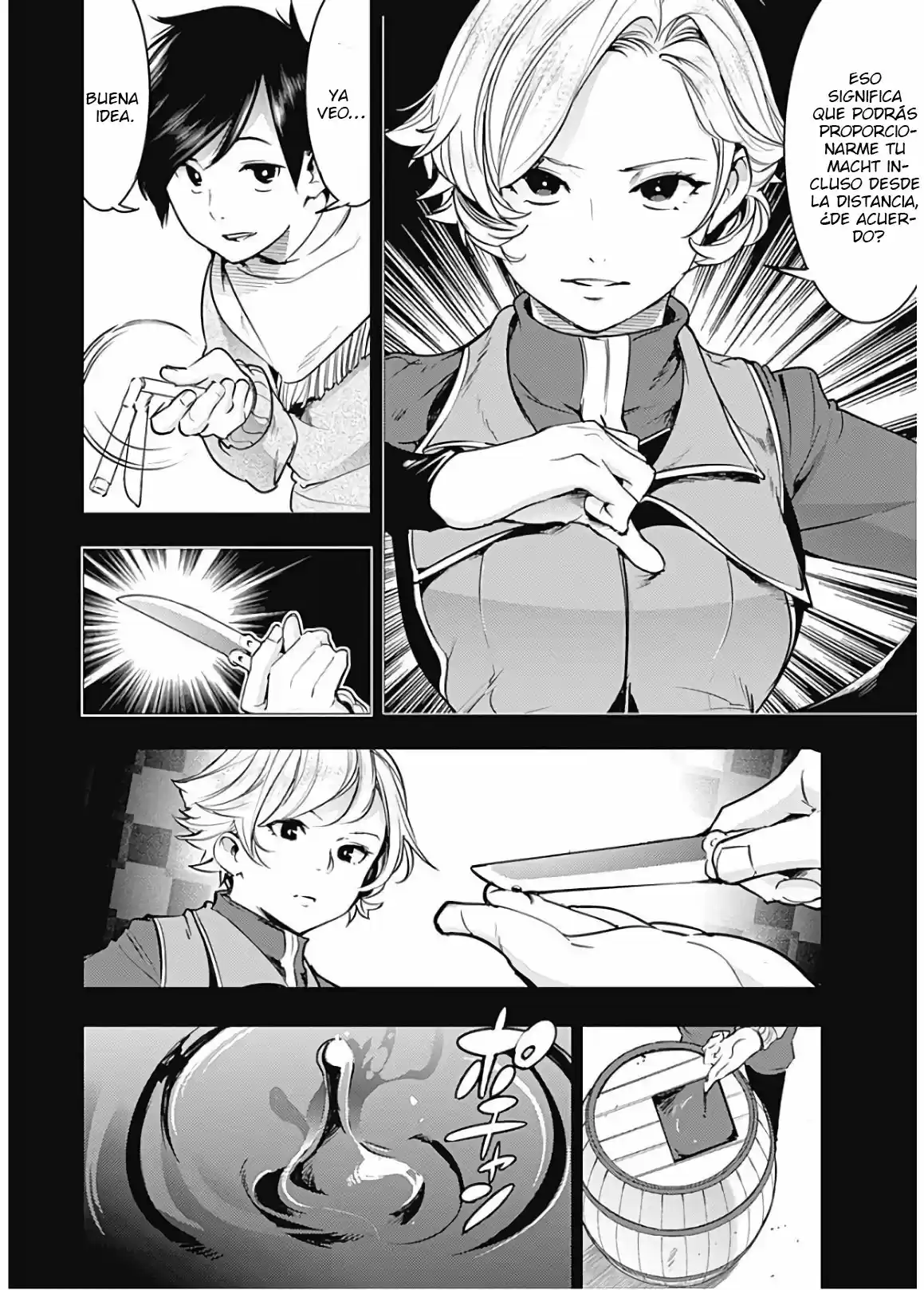 World's End Harem - Fantasia - Capítulo 19.10 - Página 16 - LectorTMOo