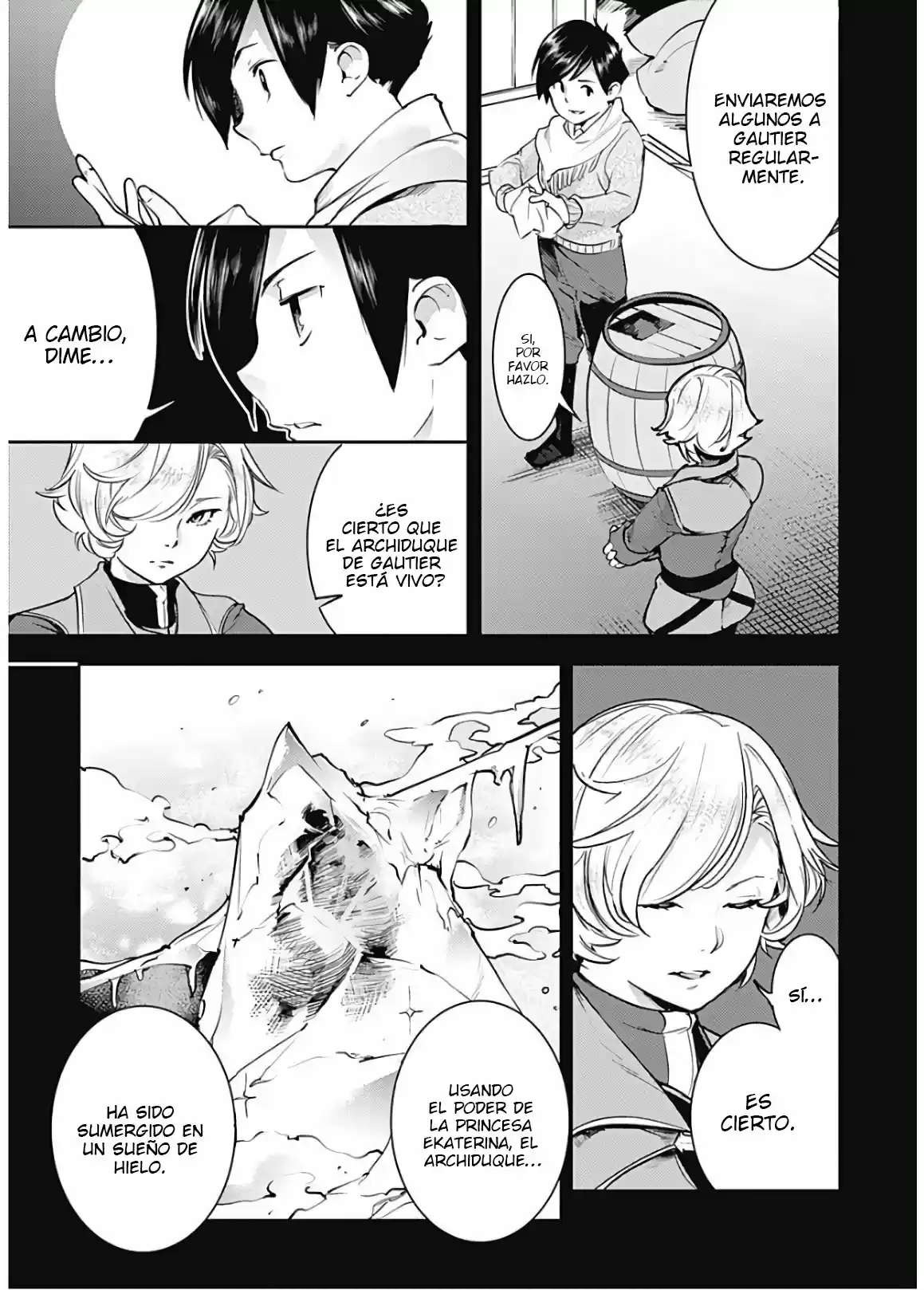 World's End Harem - Fantasia - Capítulo 19.10 - Página 17 - LectorTMOo
