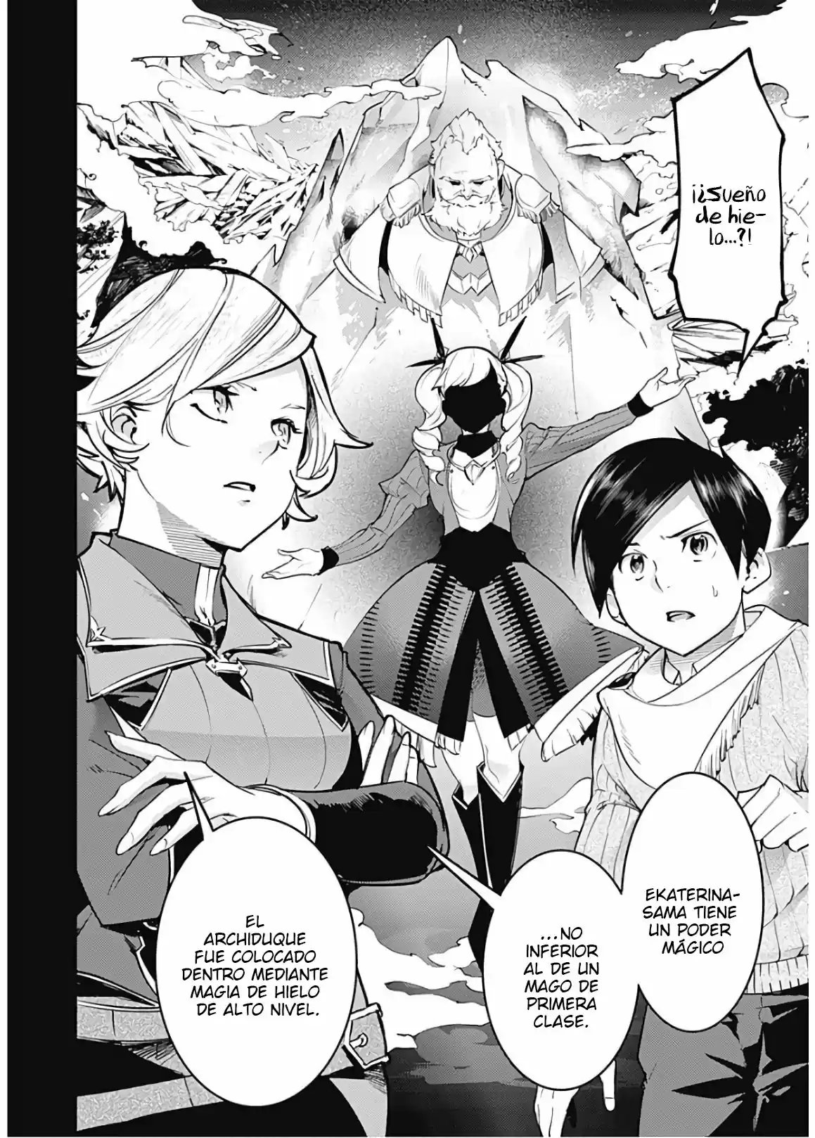 World's End Harem - Fantasia - Capítulo 19.10 - Página 18 - LectorTMOo