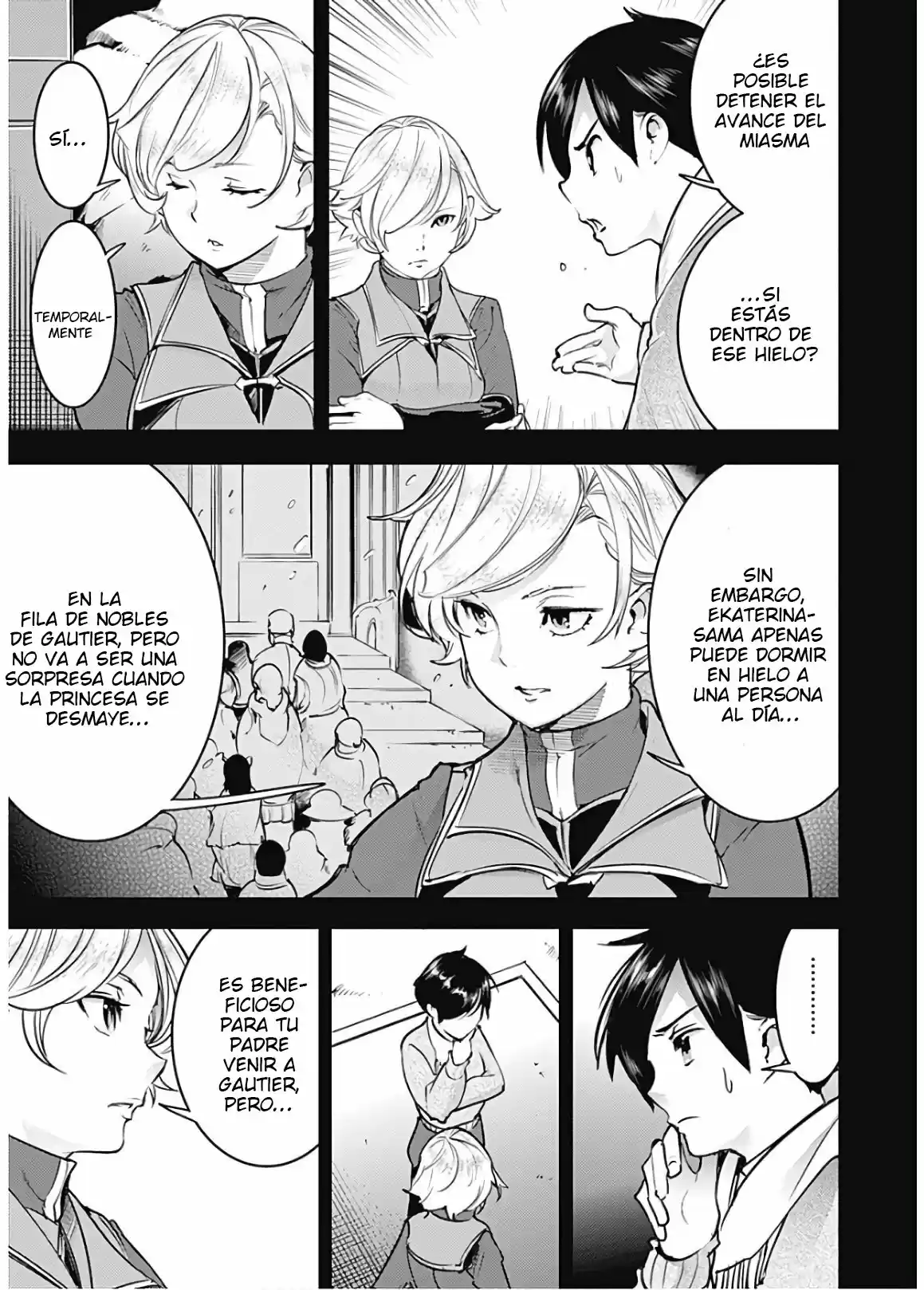 World's End Harem - Fantasia - Capítulo 19.10 - Página 19 - LectorTMOo