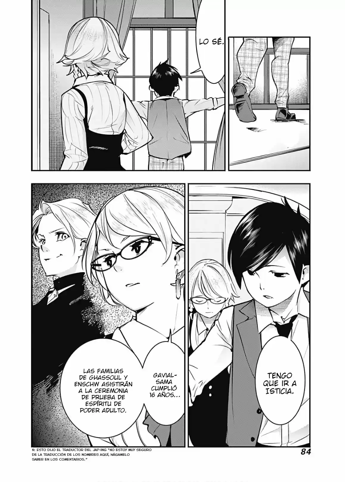 World's End Harem - Fantasia - Capítulo 19.10 - Página 22 - LectorTMOo