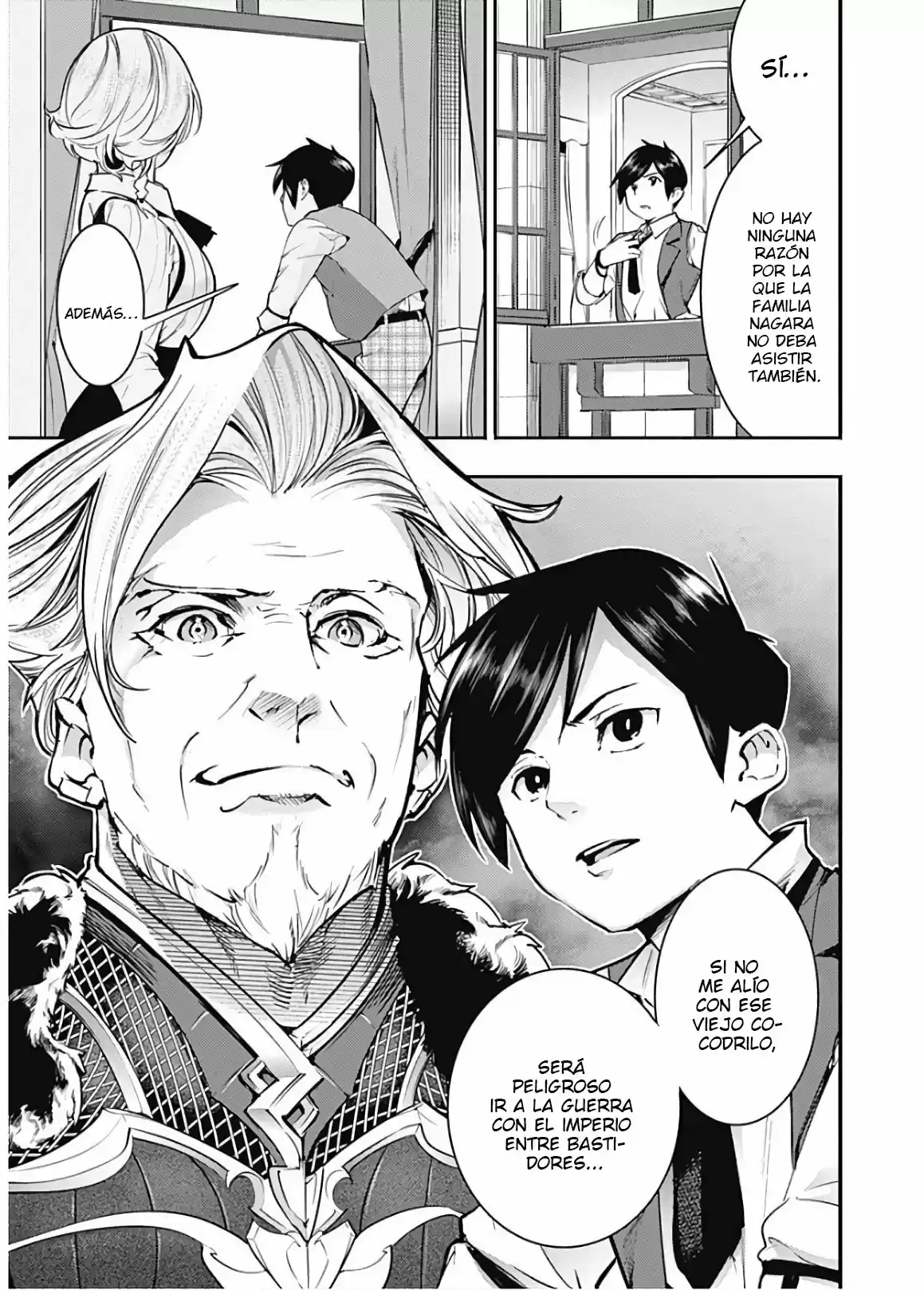 World's End Harem - Fantasia - Capítulo 19.10 - Página 23 - LectorTMOo