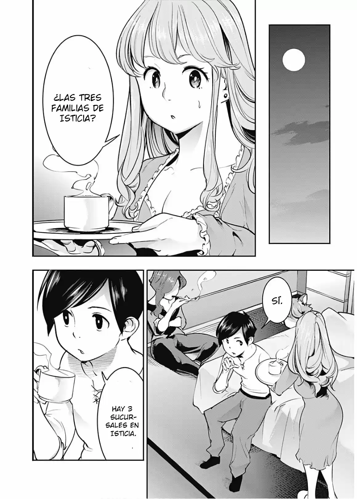 World's End Harem - Fantasia - Capítulo 19.20 - Página 2 - LectorTMOo